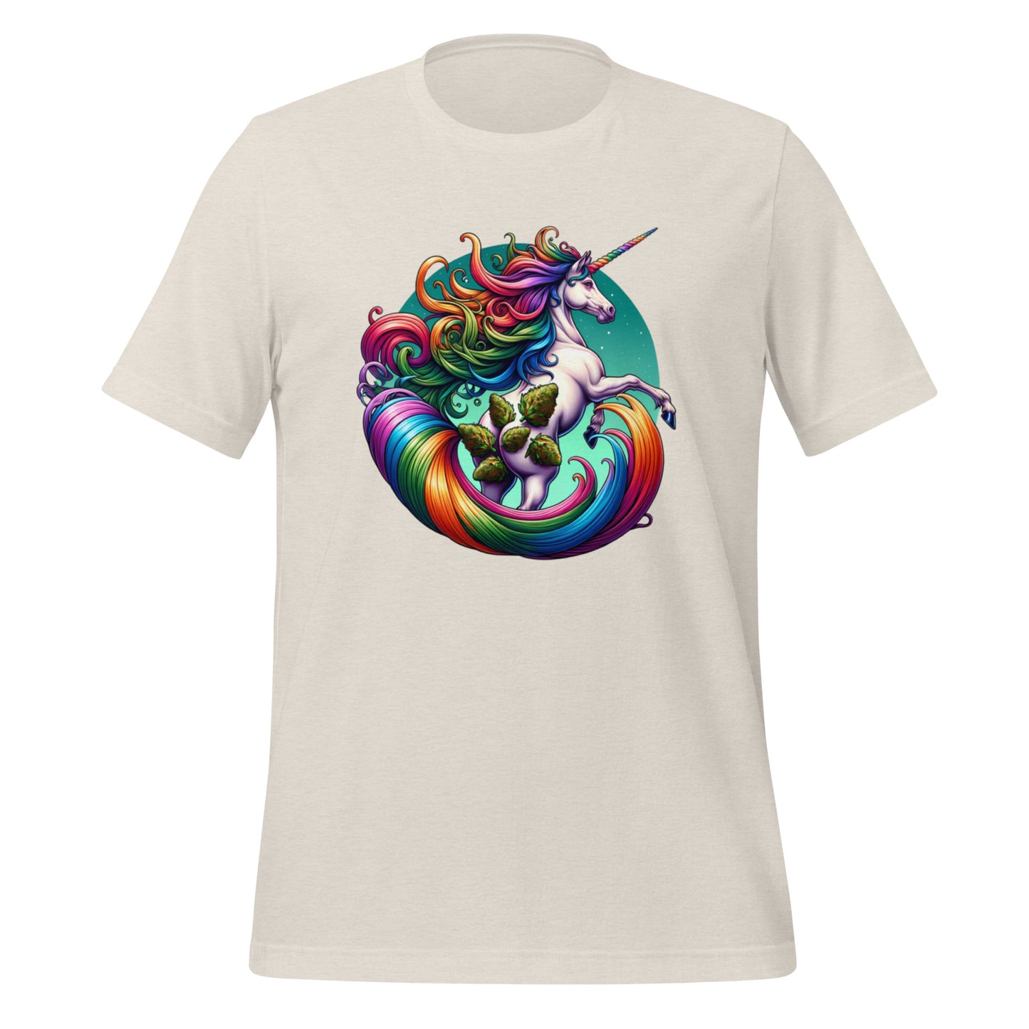 Unicorn Poop - Unisex t-shirt