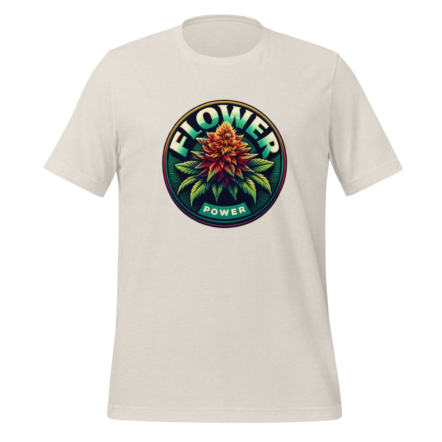 Flower Power - Unisex t-shirt