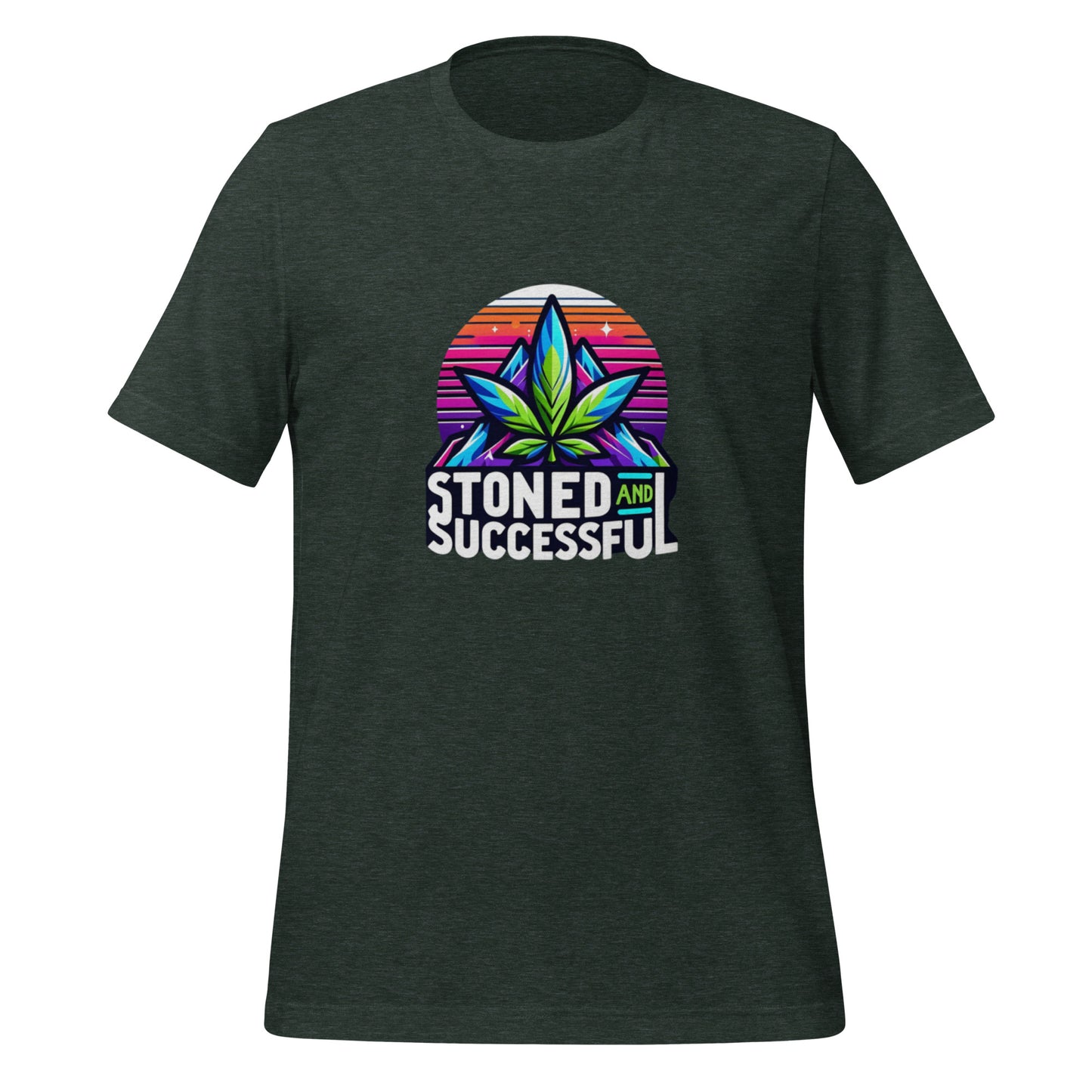 Stoned and Successful t-shirt