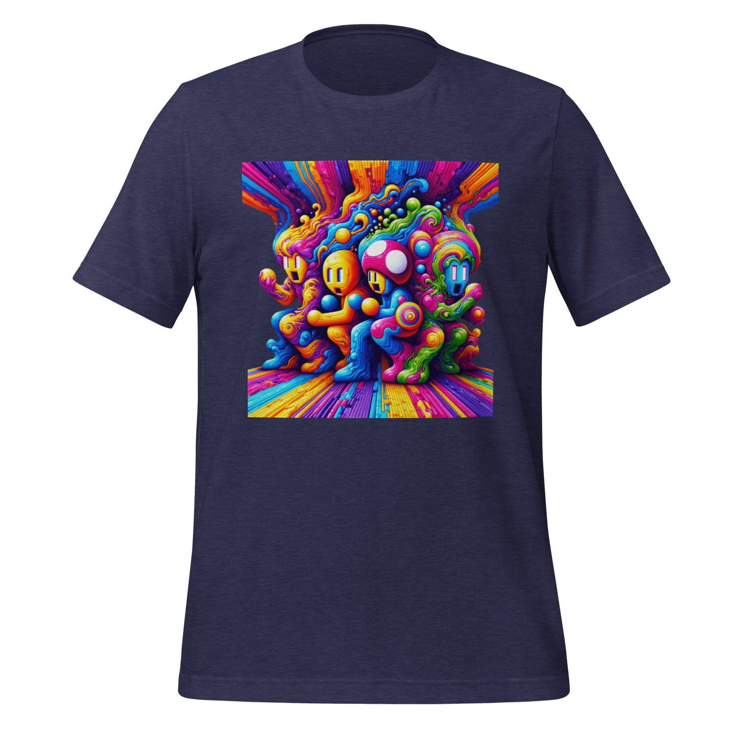 Arcade Whirl t-shirt