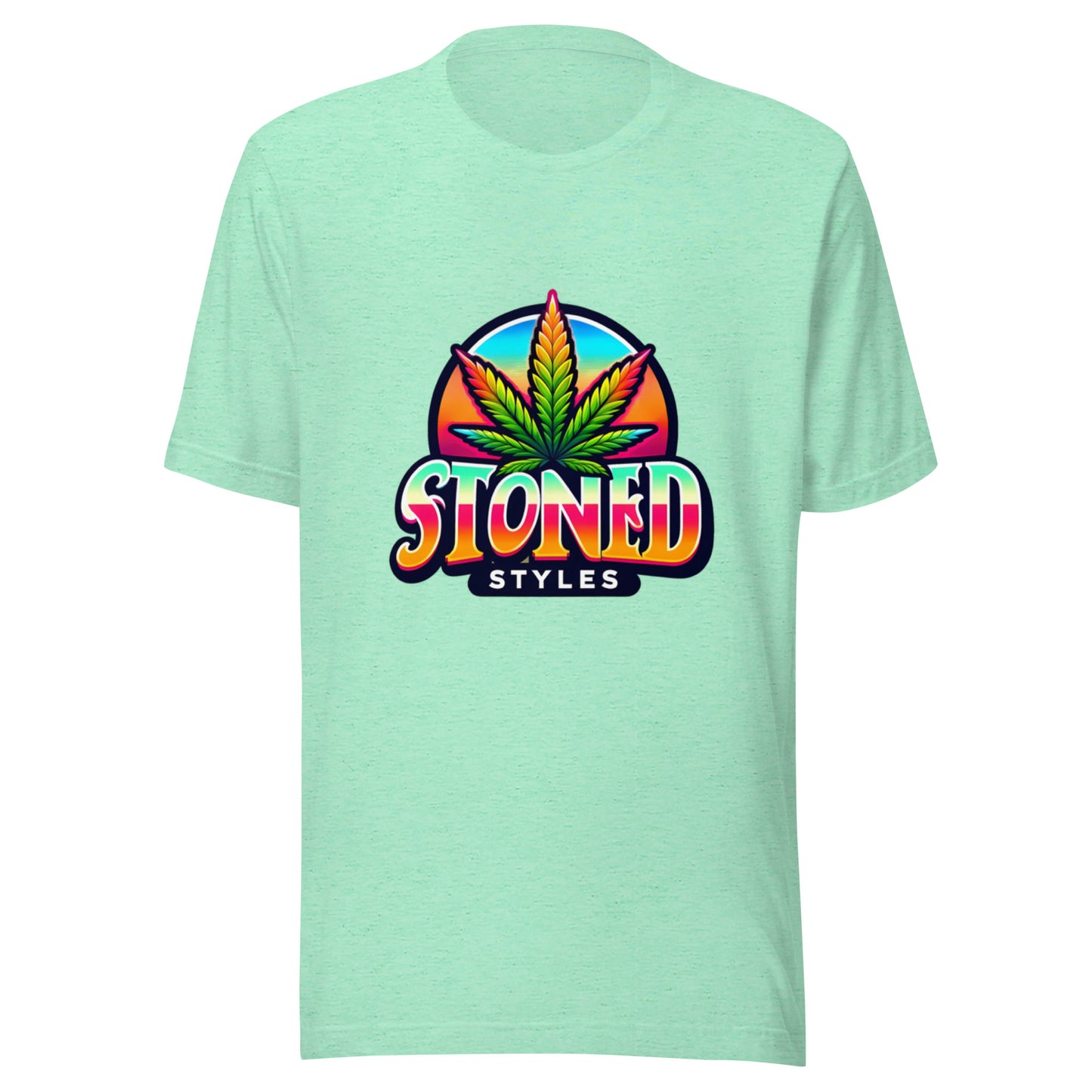 Stoned Styles t-shirt