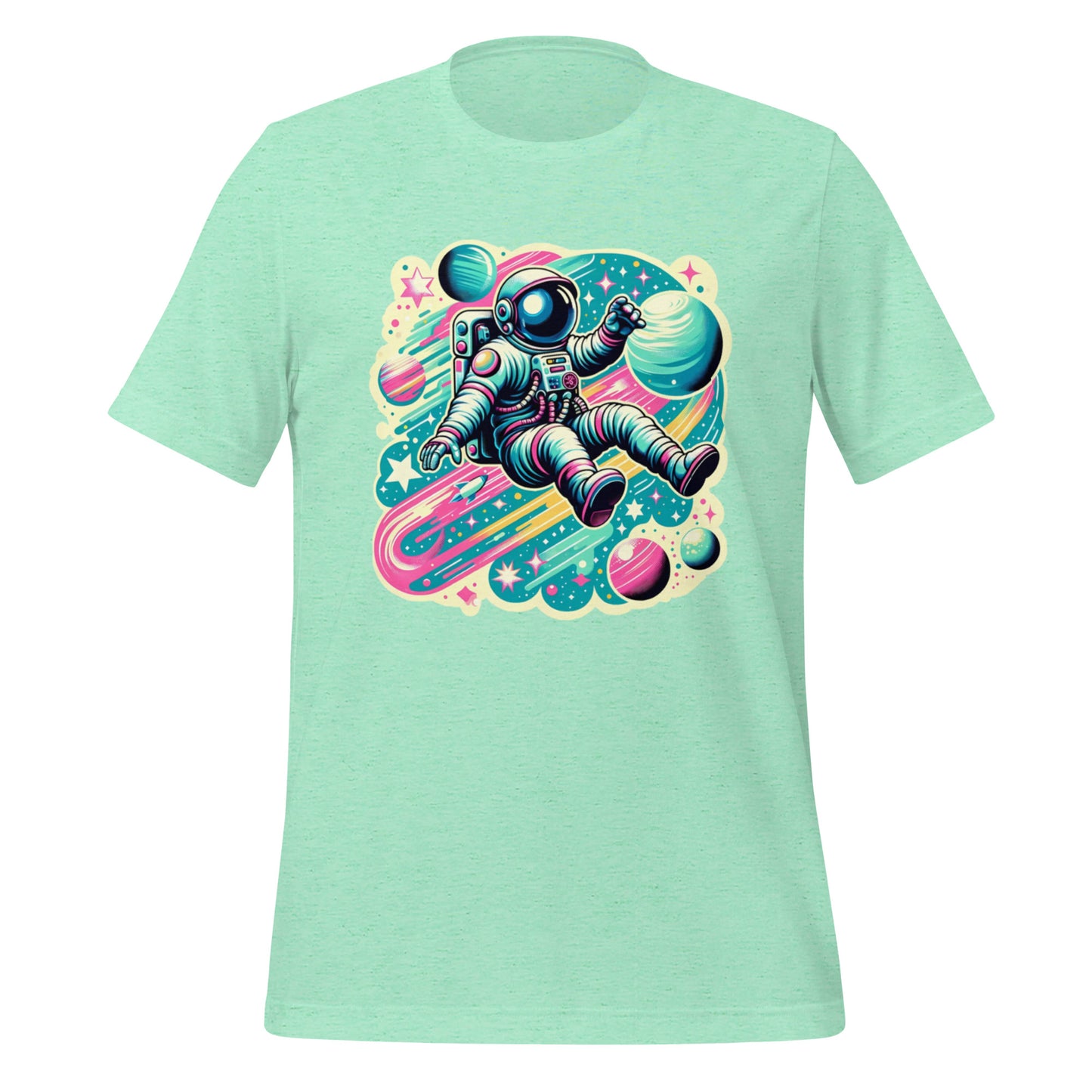 Cosmic Playgrounds - Stellar Joyride t-shirt