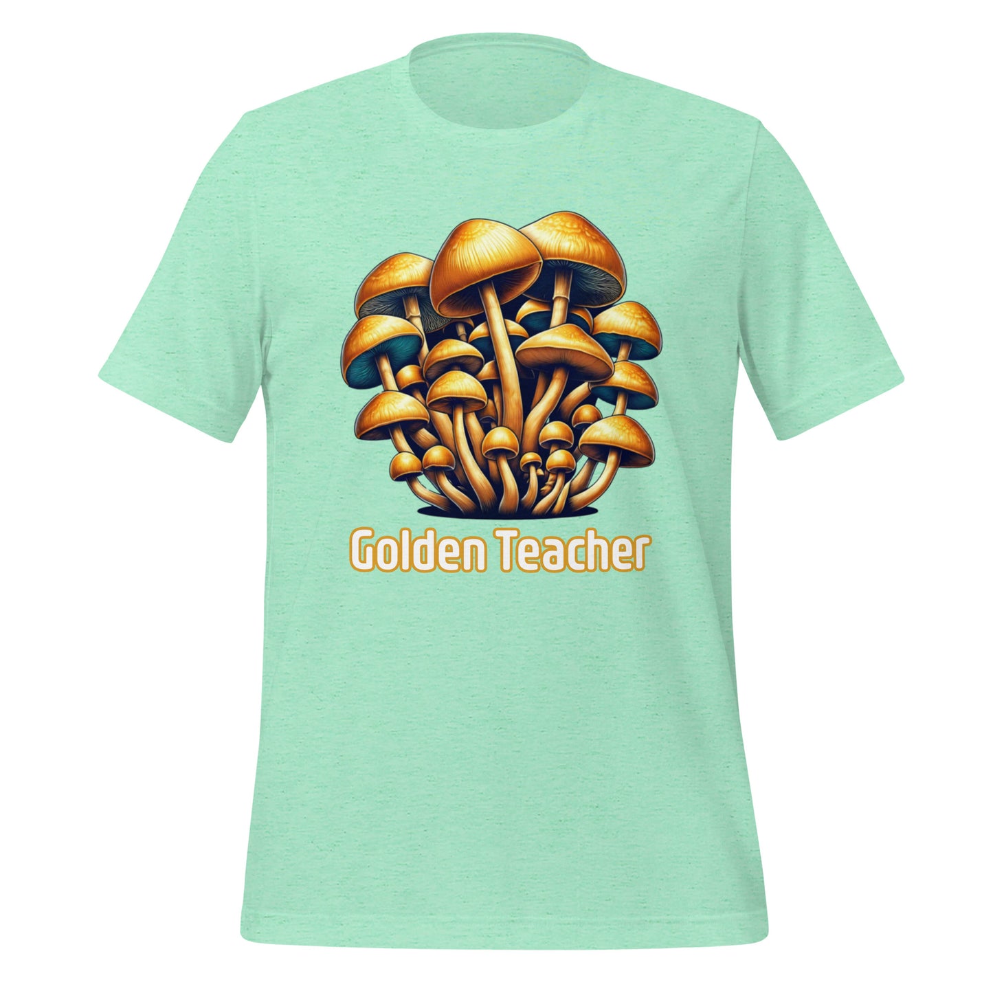 Golden Teacher t-shirt