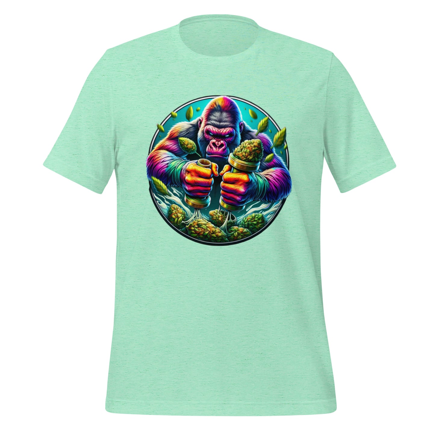 Gorilla Glue - Unisex t-shirt