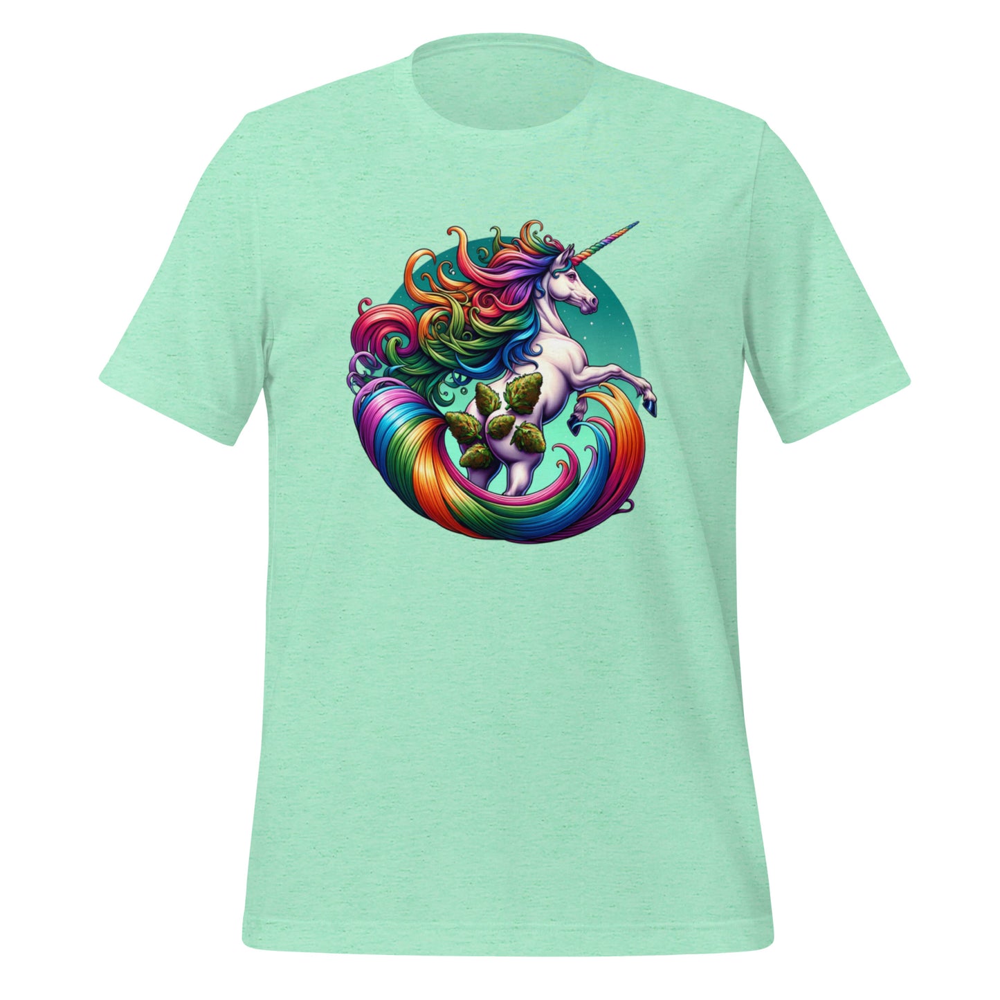 Unicorn Poop - Unisex t-shirt