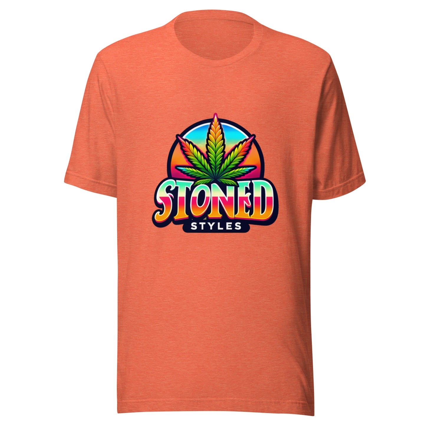 Stoned Styles t-shirt