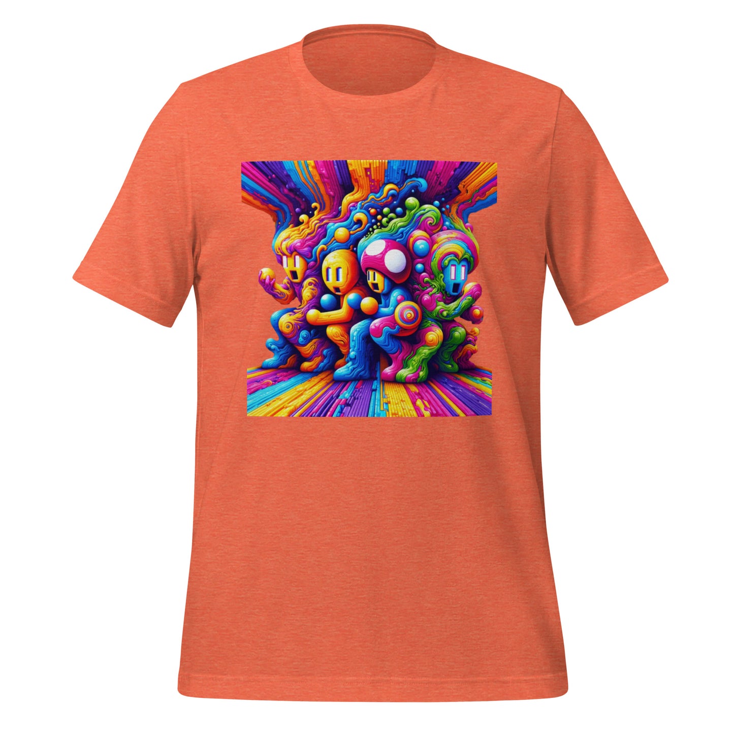 Arcade Whirl t-shirt