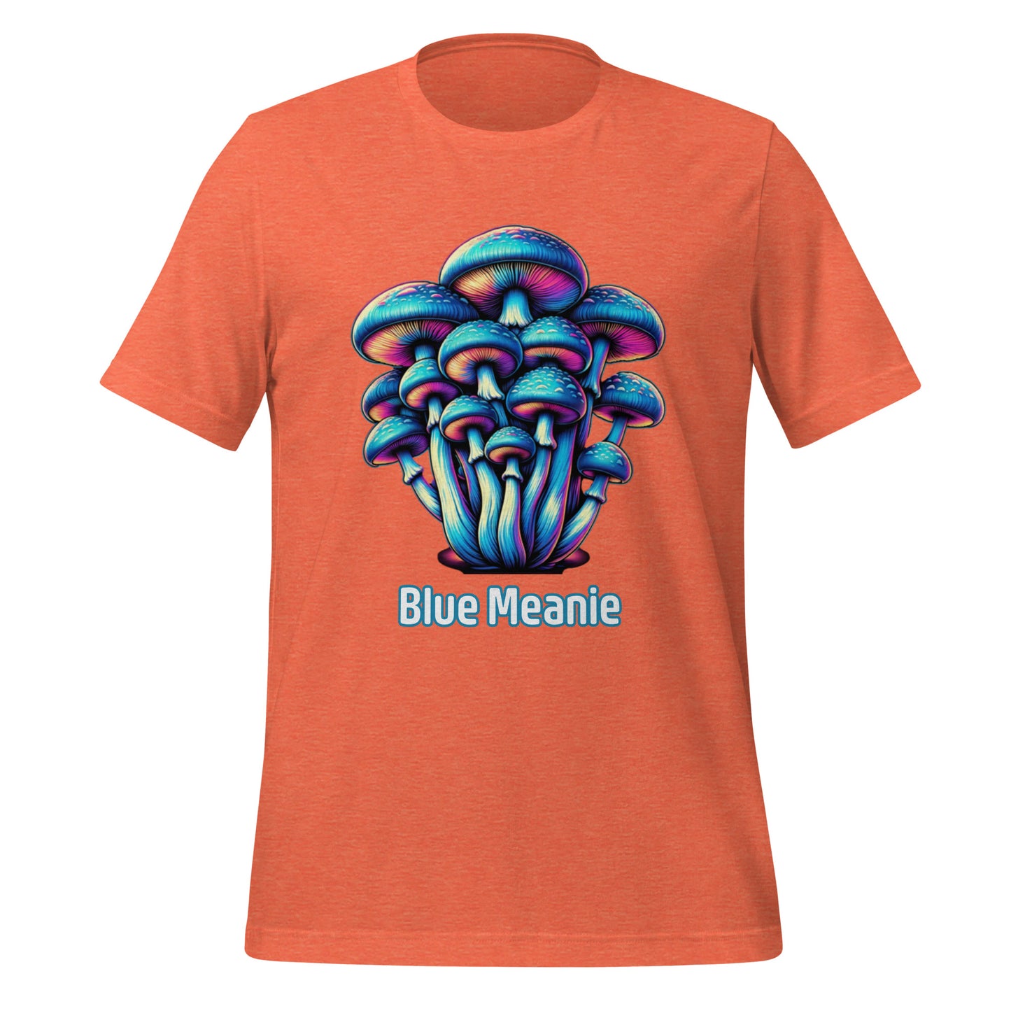 Blue Meanie (1) t-shirt