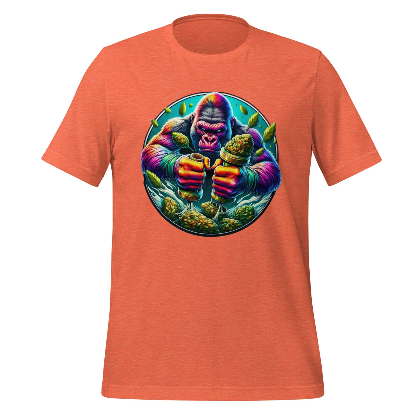 Gorilla Glue - Unisex t-shirt