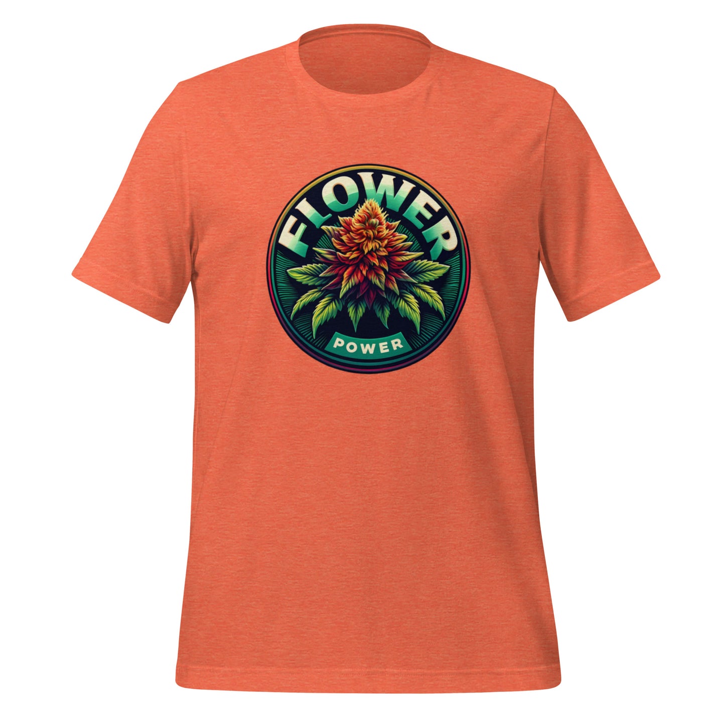 Flower Power - Unisex t-shirt