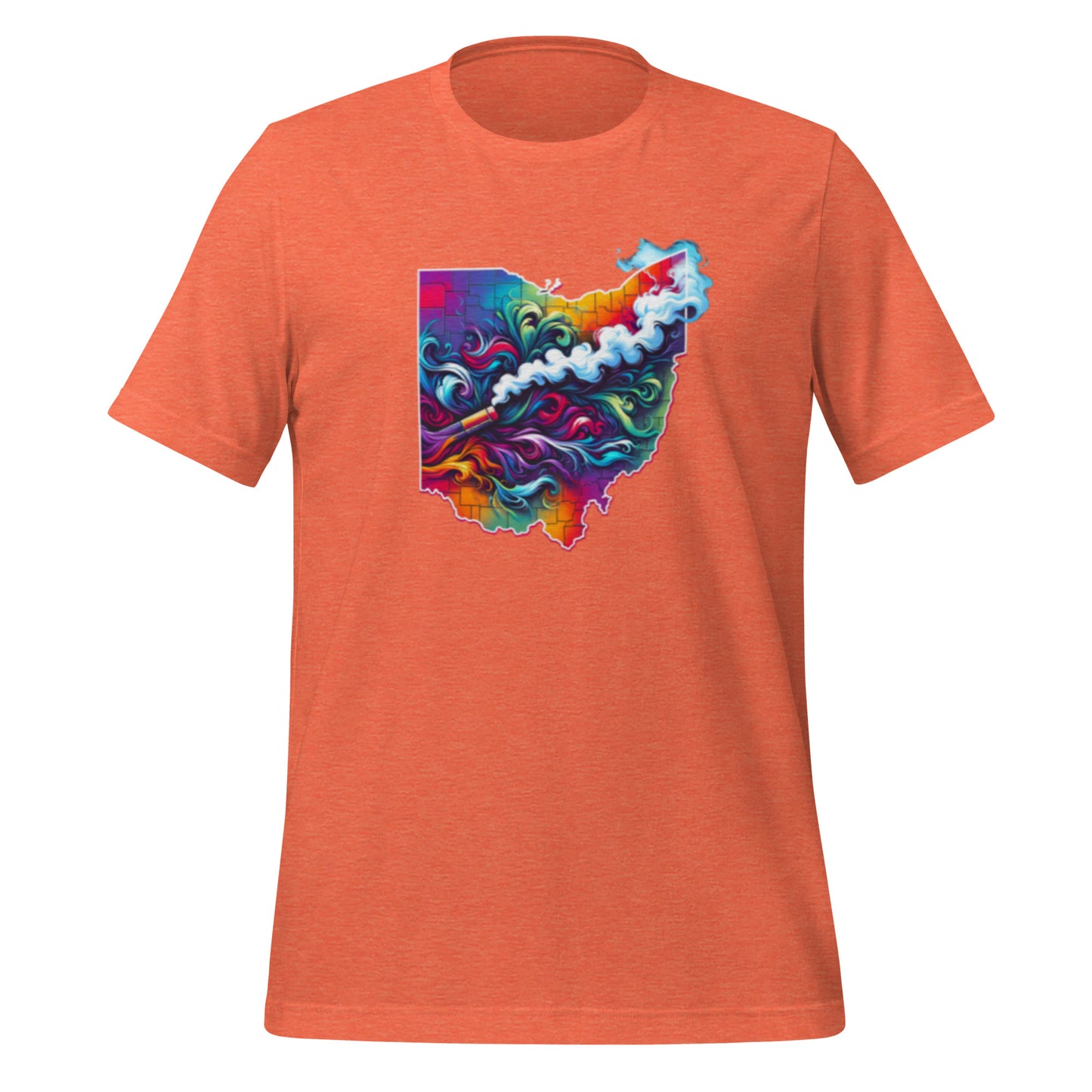 Spectrum of Innovation - Unisex t-shirt