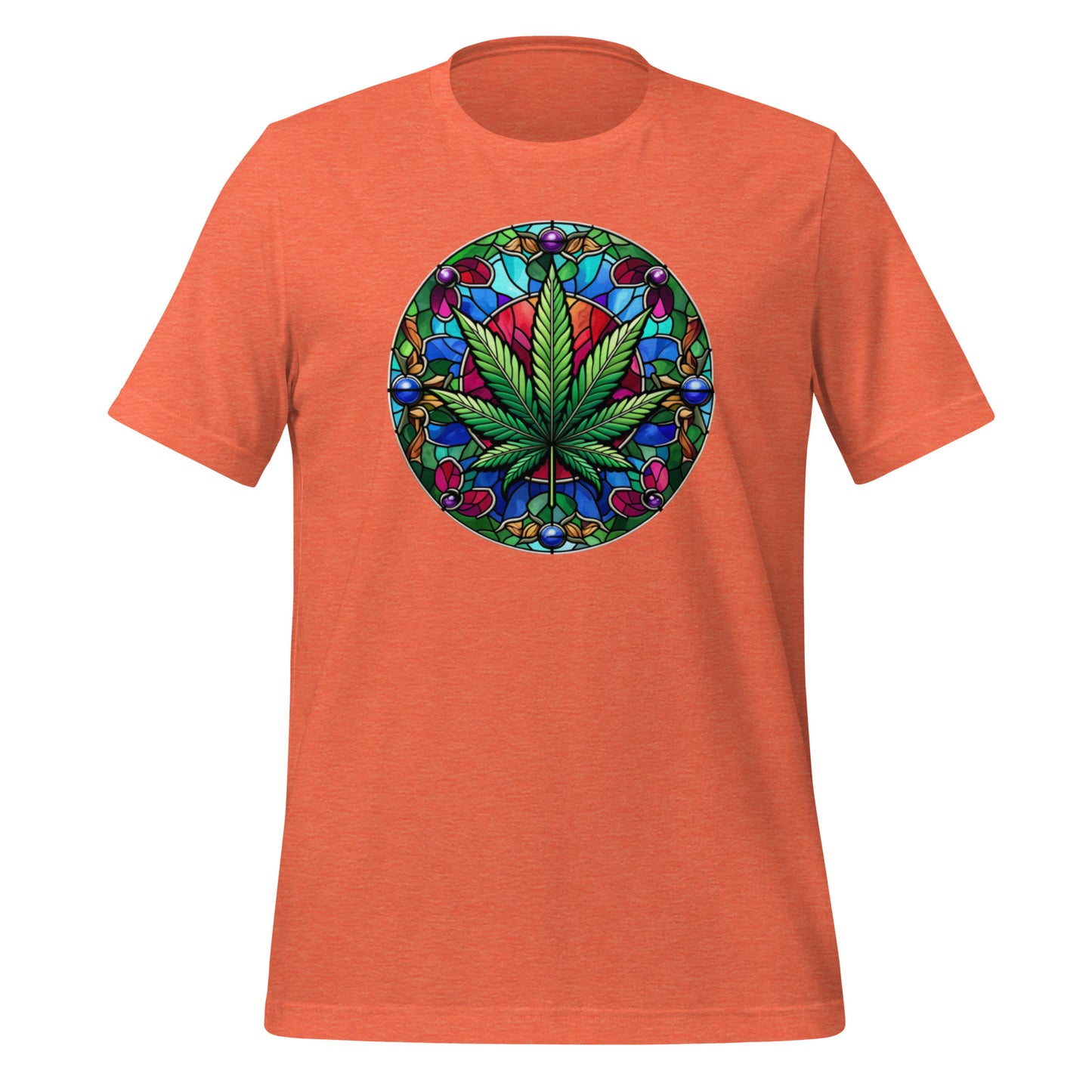 Verdant Serenity  - Unisex t-shirt