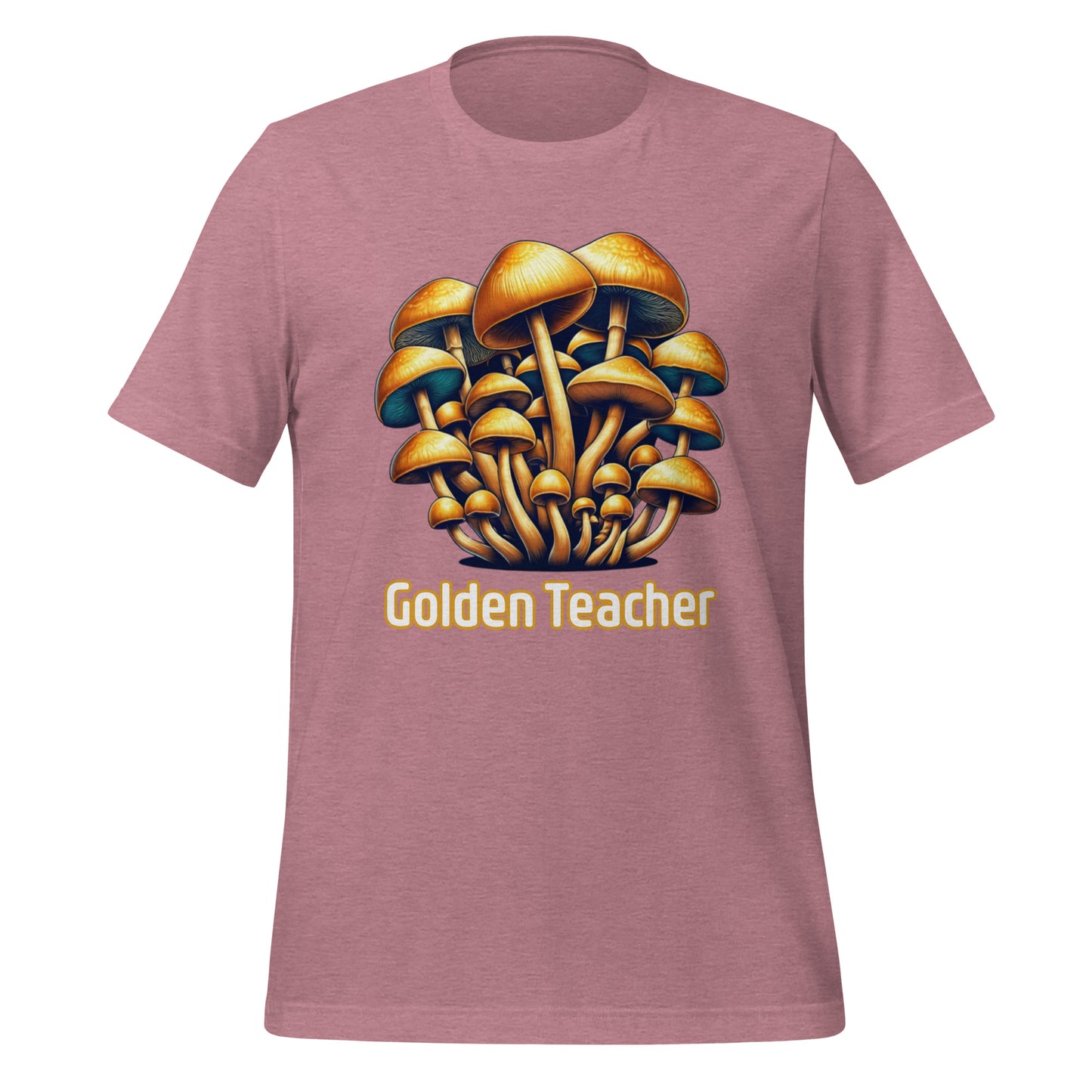 Golden Teacher t-shirt