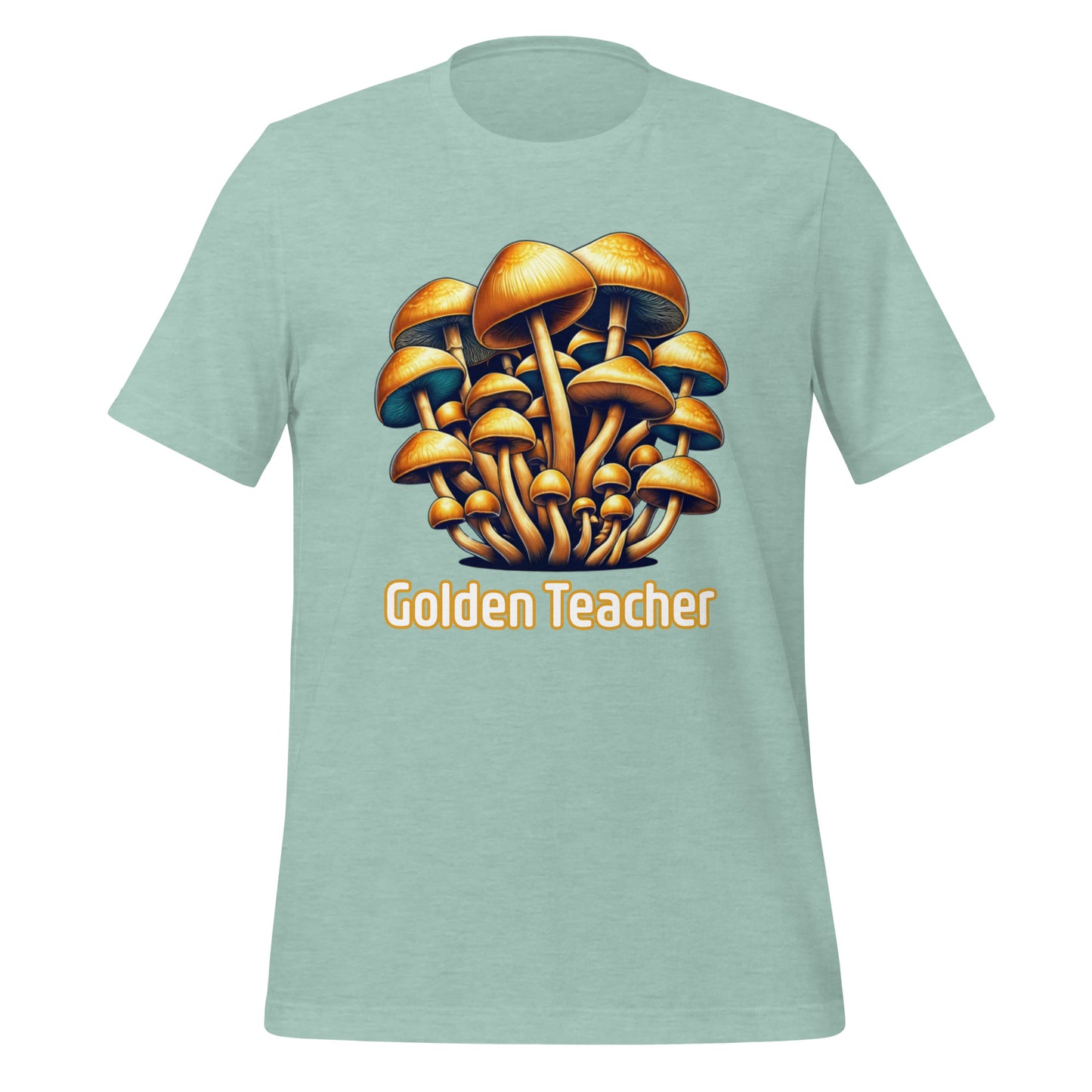 Golden Teacher t-shirt