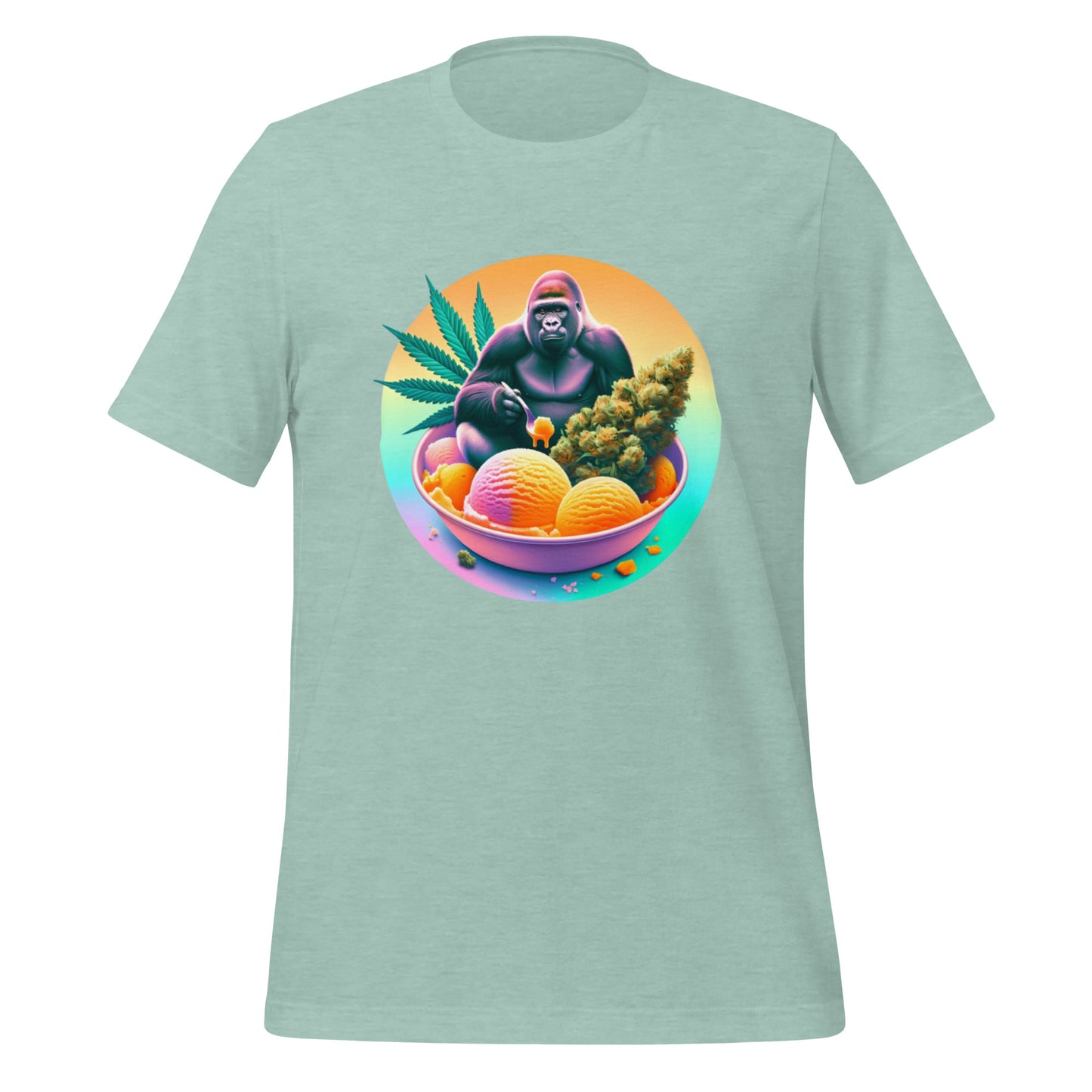 Guerrilla Sherbet - Unisex t-shirt