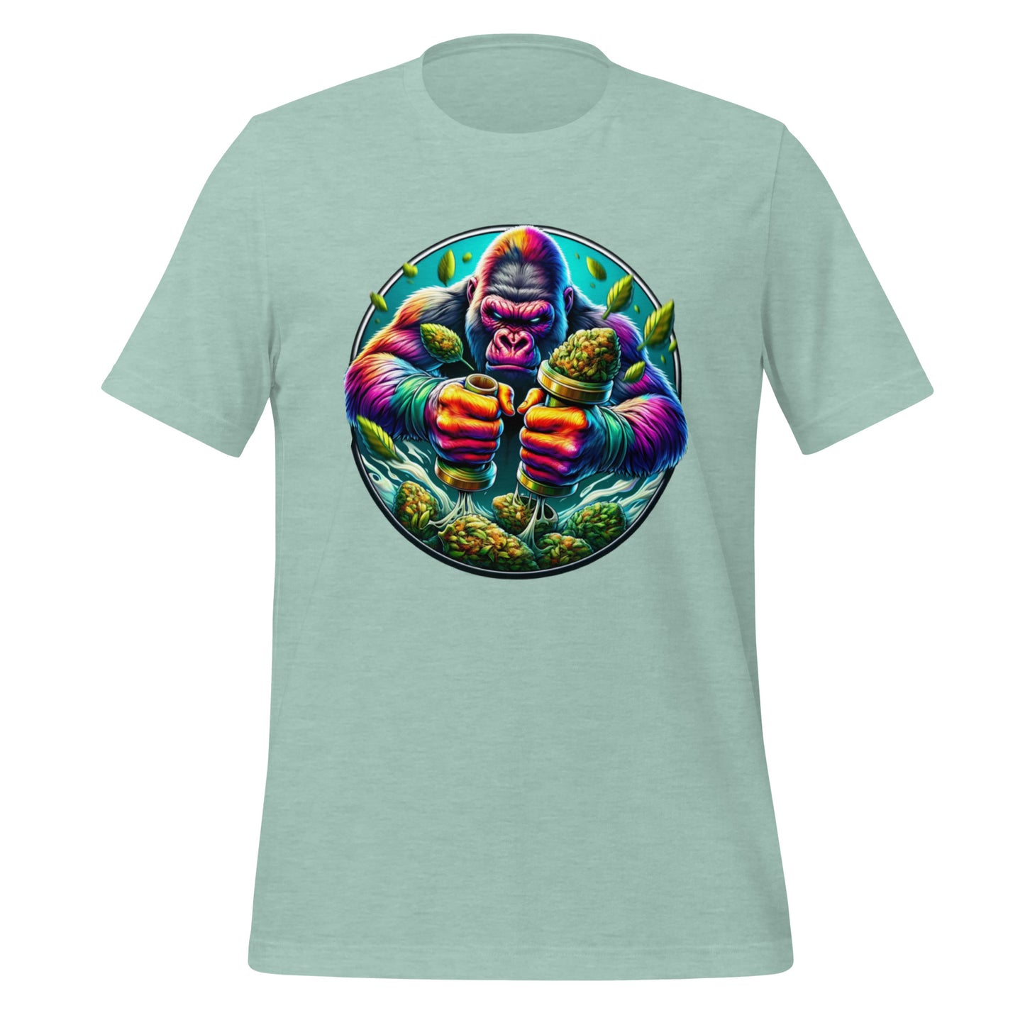 Gorilla Glue - Unisex t-shirt