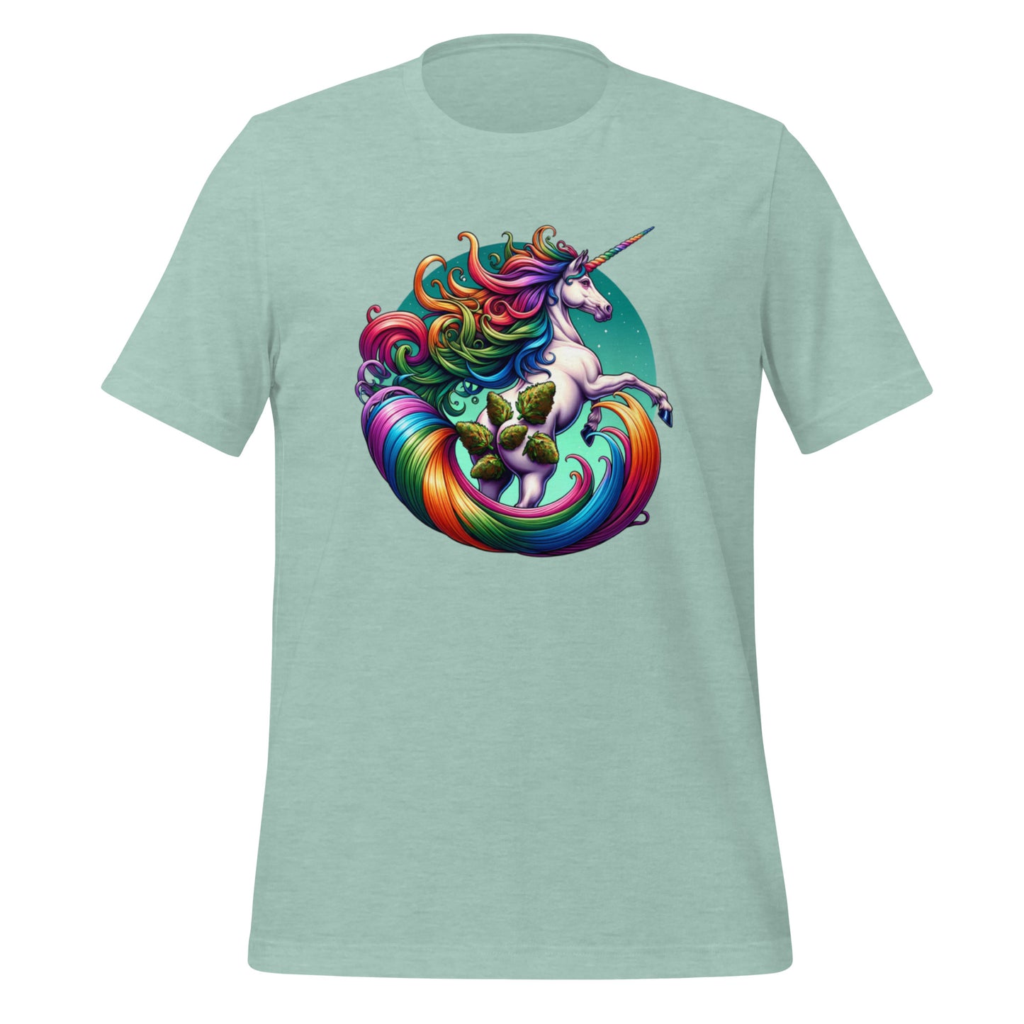 Unicorn Poop - Unisex t-shirt