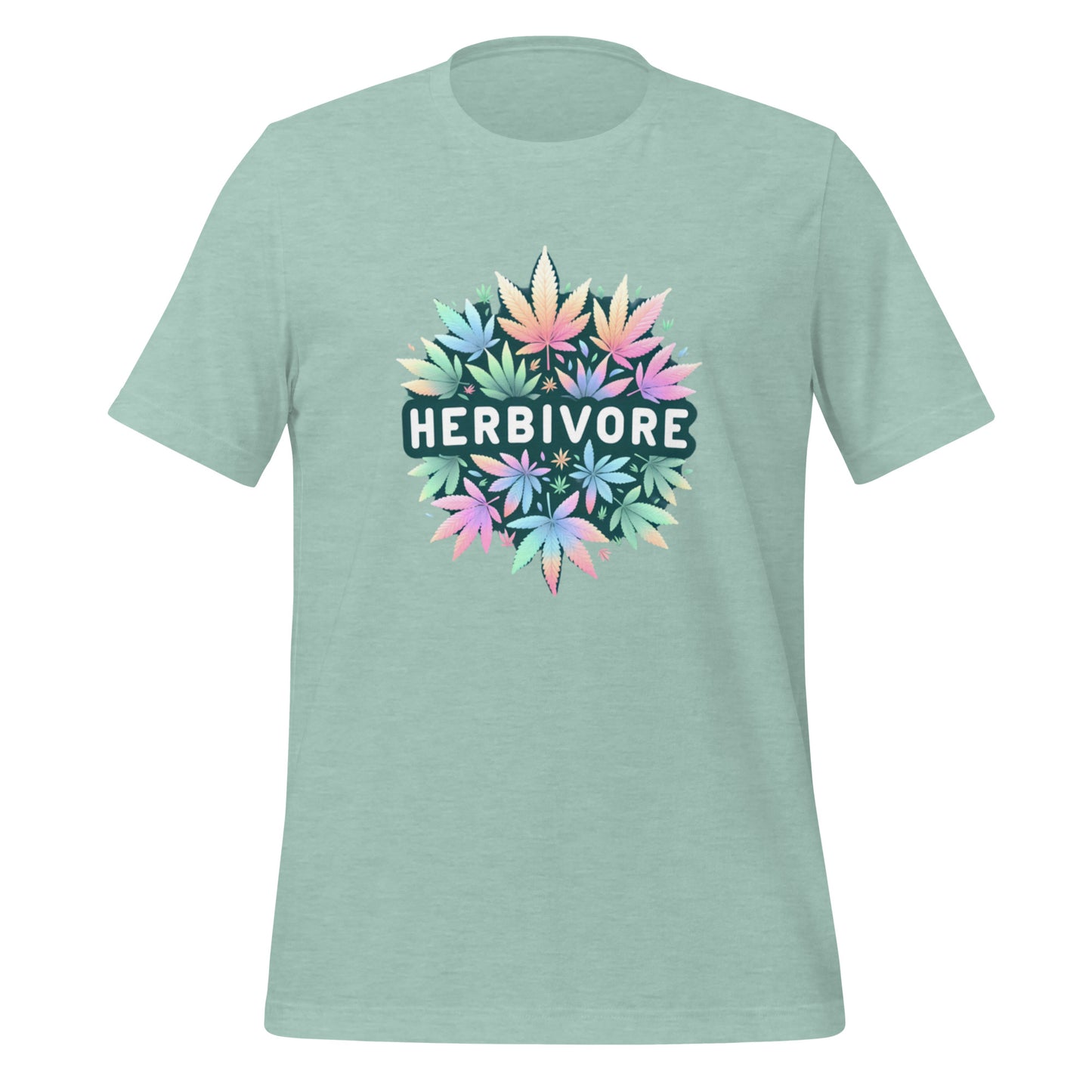 Herbivore (2) - Unisex t-shirt