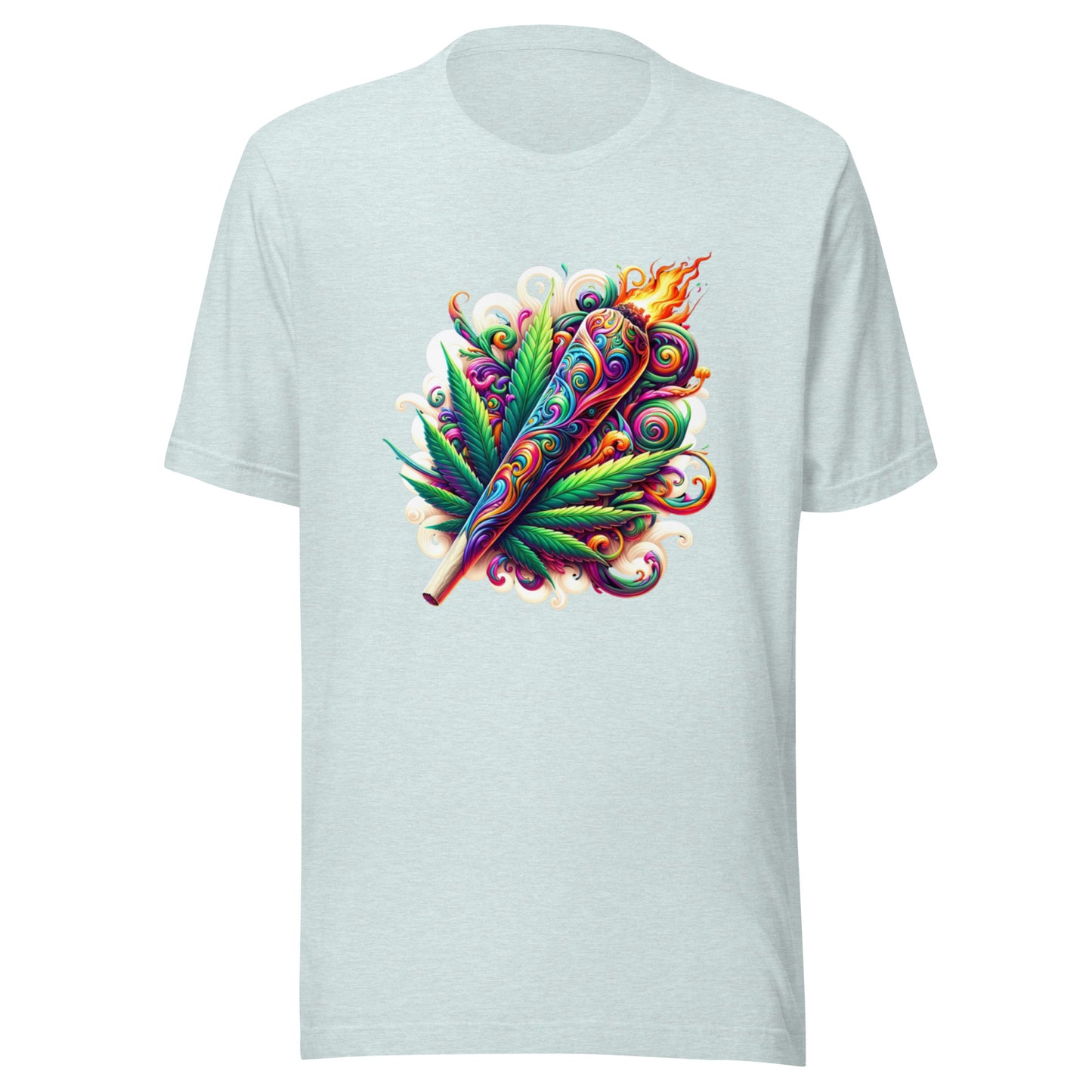 Vivid Blaze Euphoria t-shirt