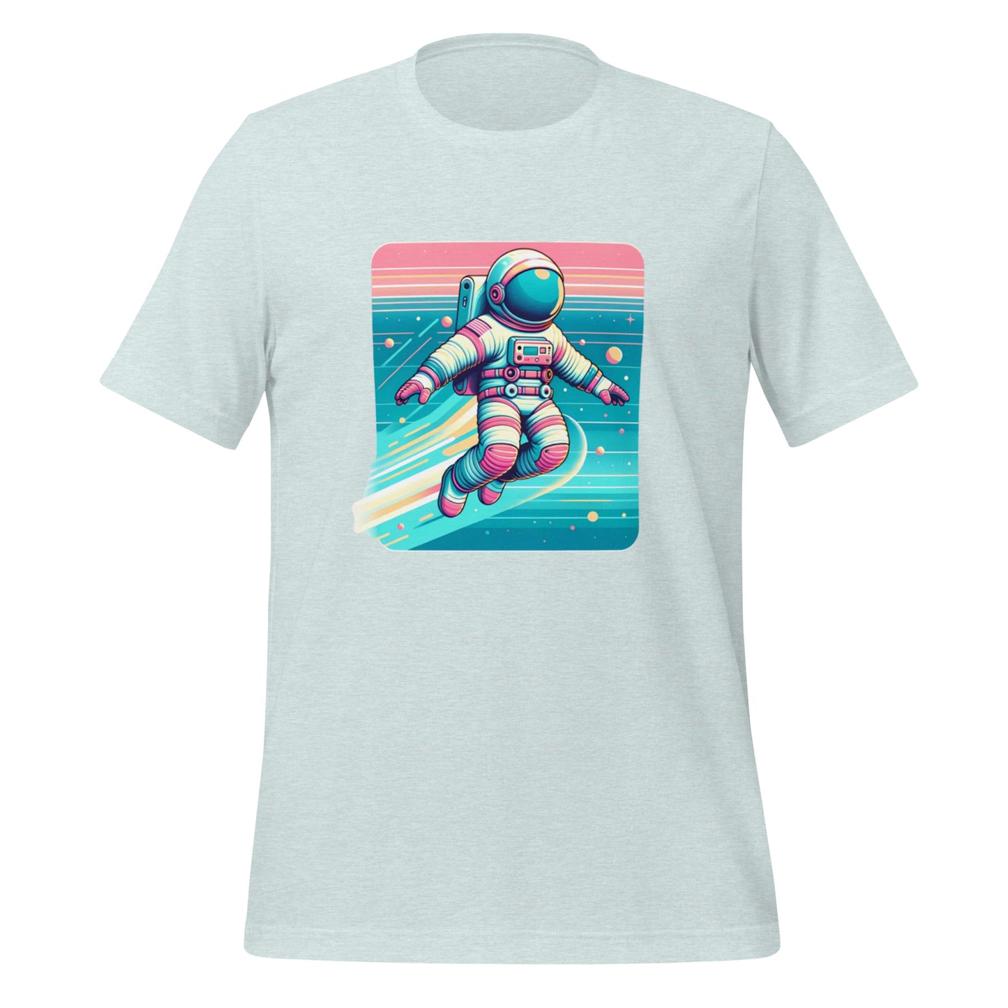 Cosmic Playgrounds - Galactic Glide t-shirt