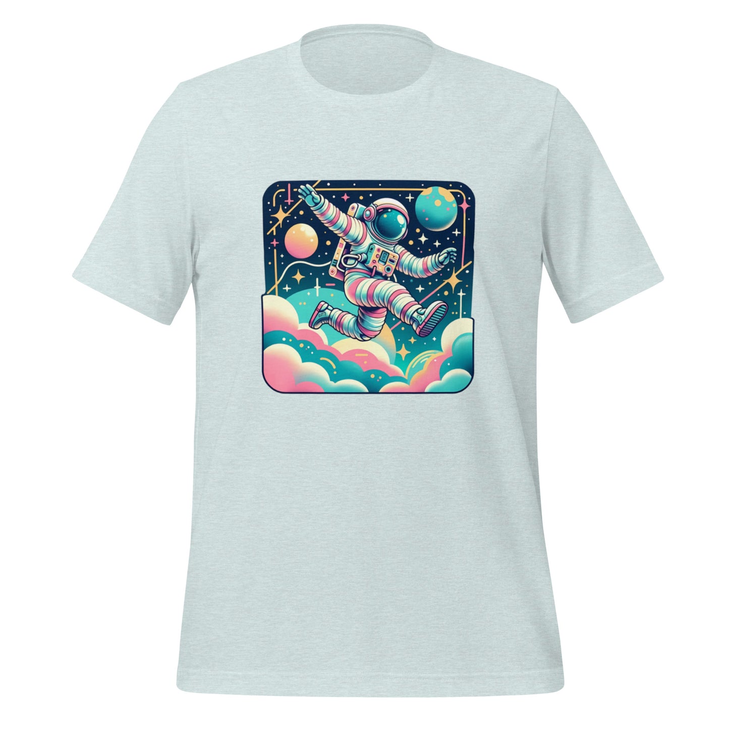 Cosmic Playgrounds - Cosmic Carousel t-shirt