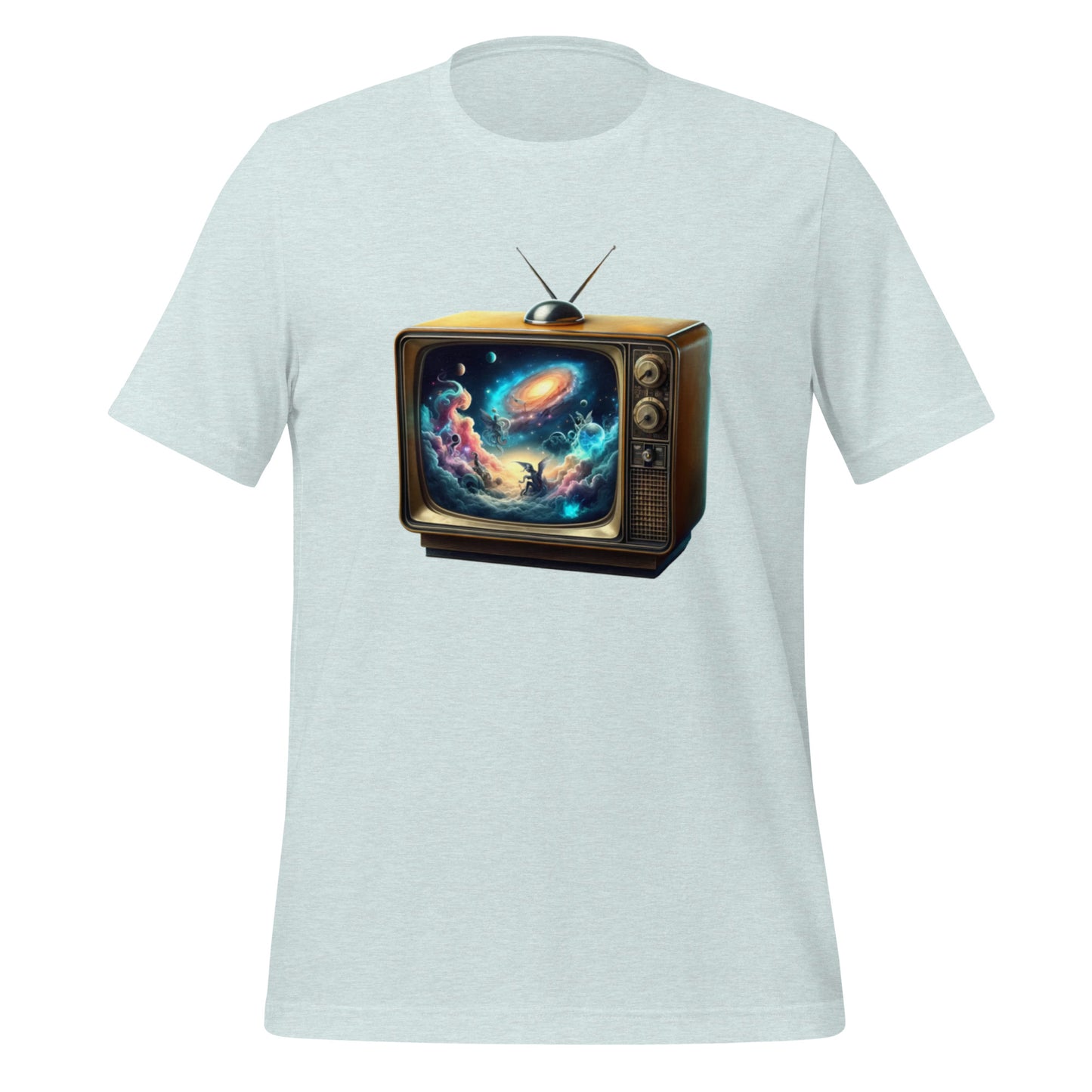 Galactic Nostalgia t-shirt