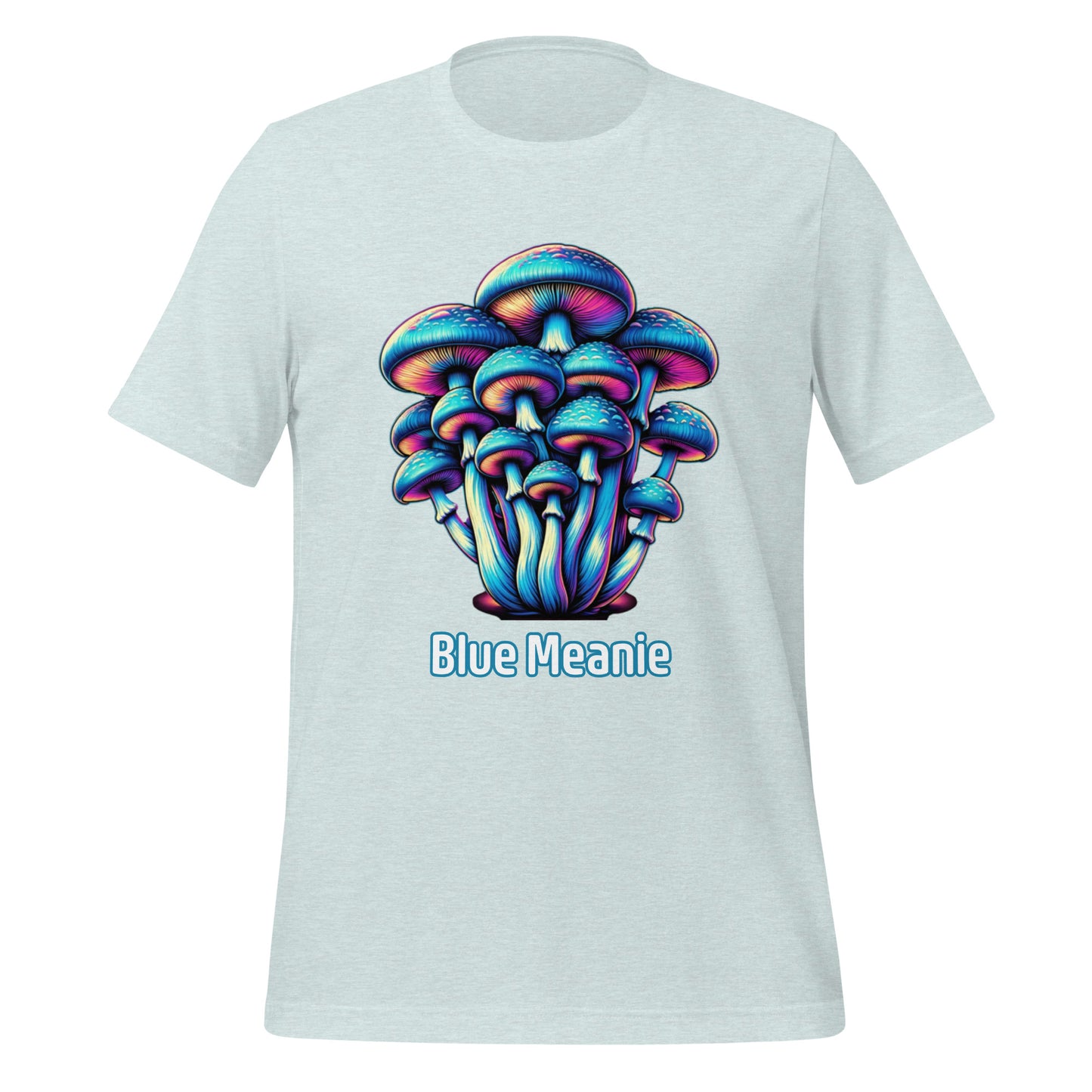 Blue Meanie (1) t-shirt