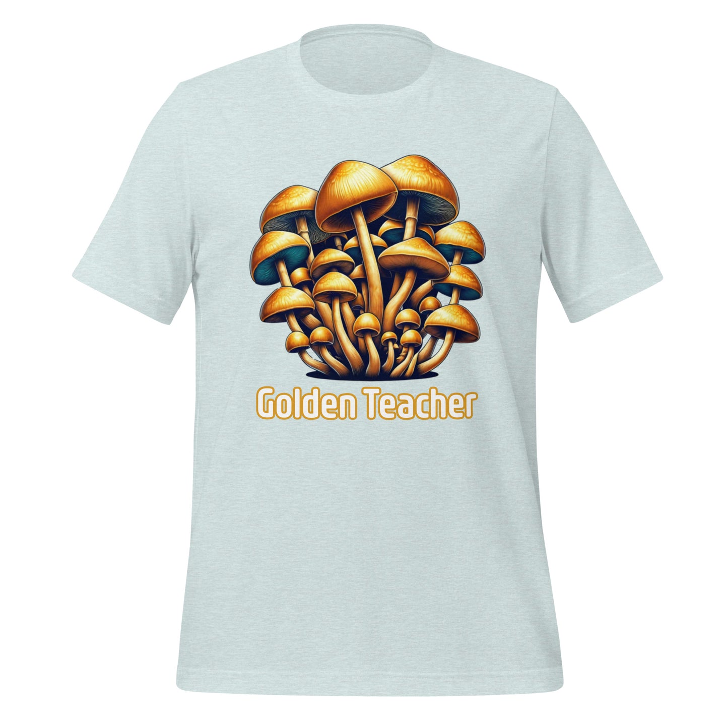 Golden Teacher t-shirt