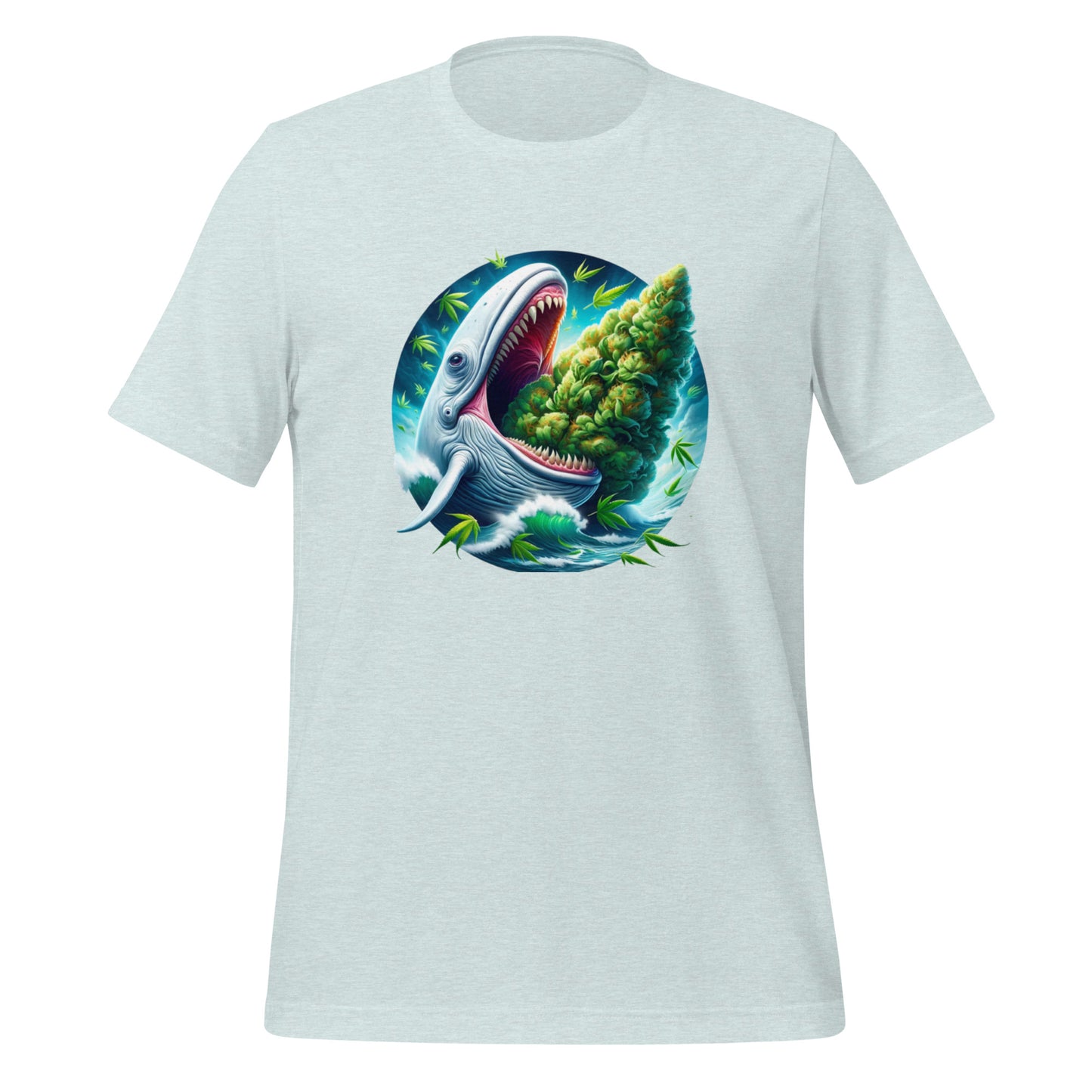 Moby Dick - Unisex t-shirt