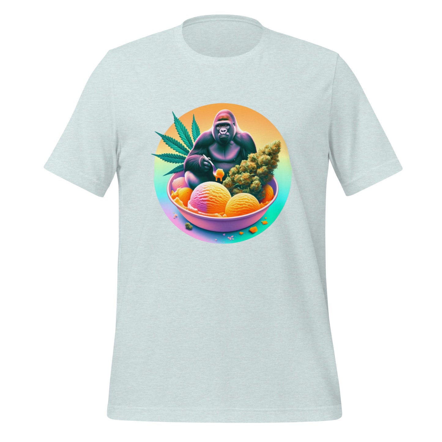 Guerrilla Sherbet - Unisex t-shirt