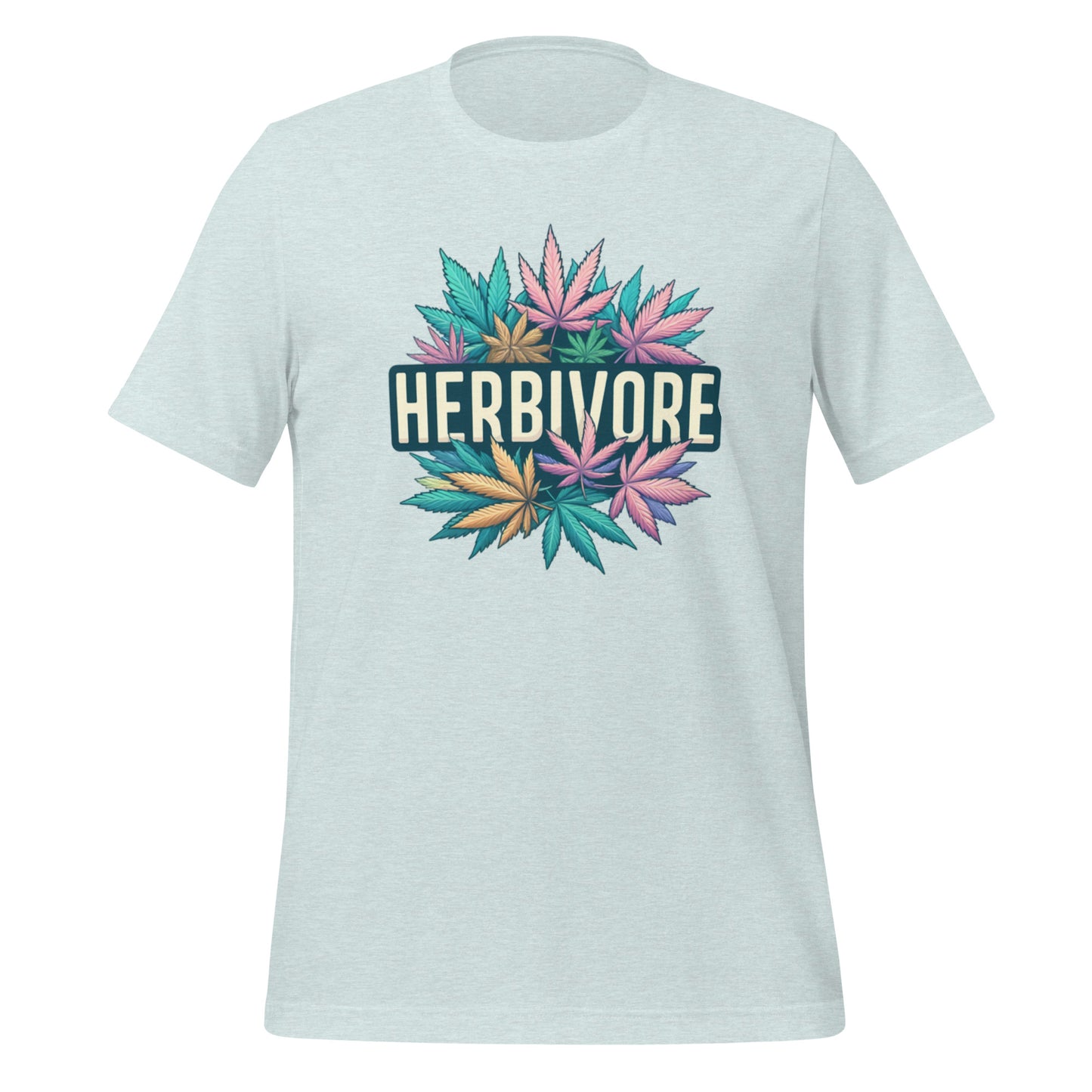 Herbivore - Unisex t-shirt