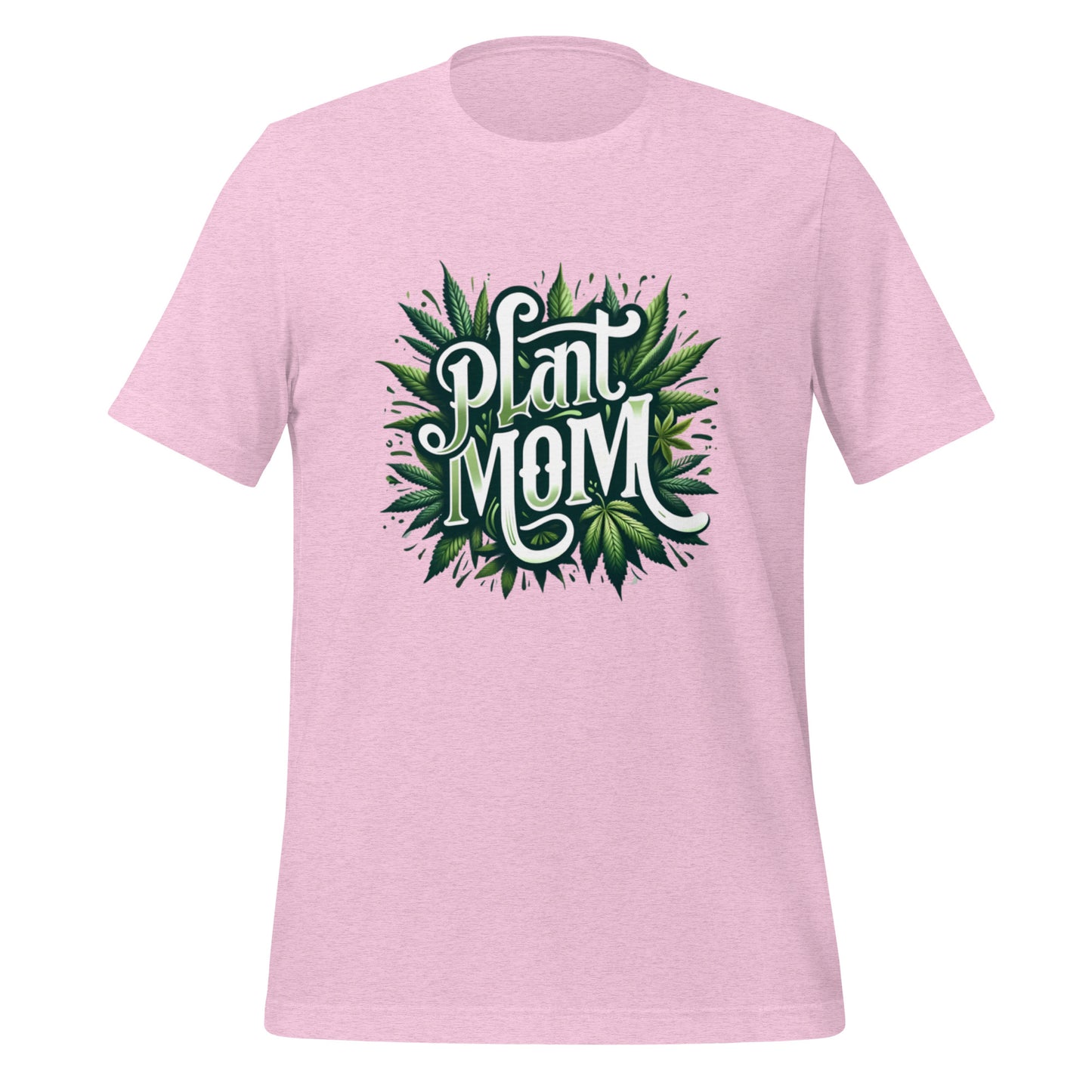 Plant Mom t-shirt