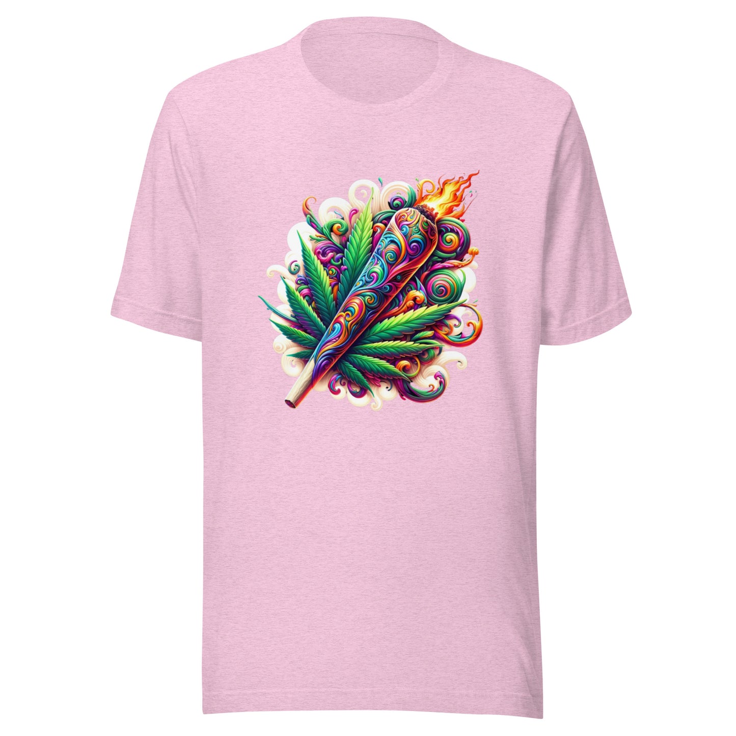 Vivid Blaze Euphoria t-shirt