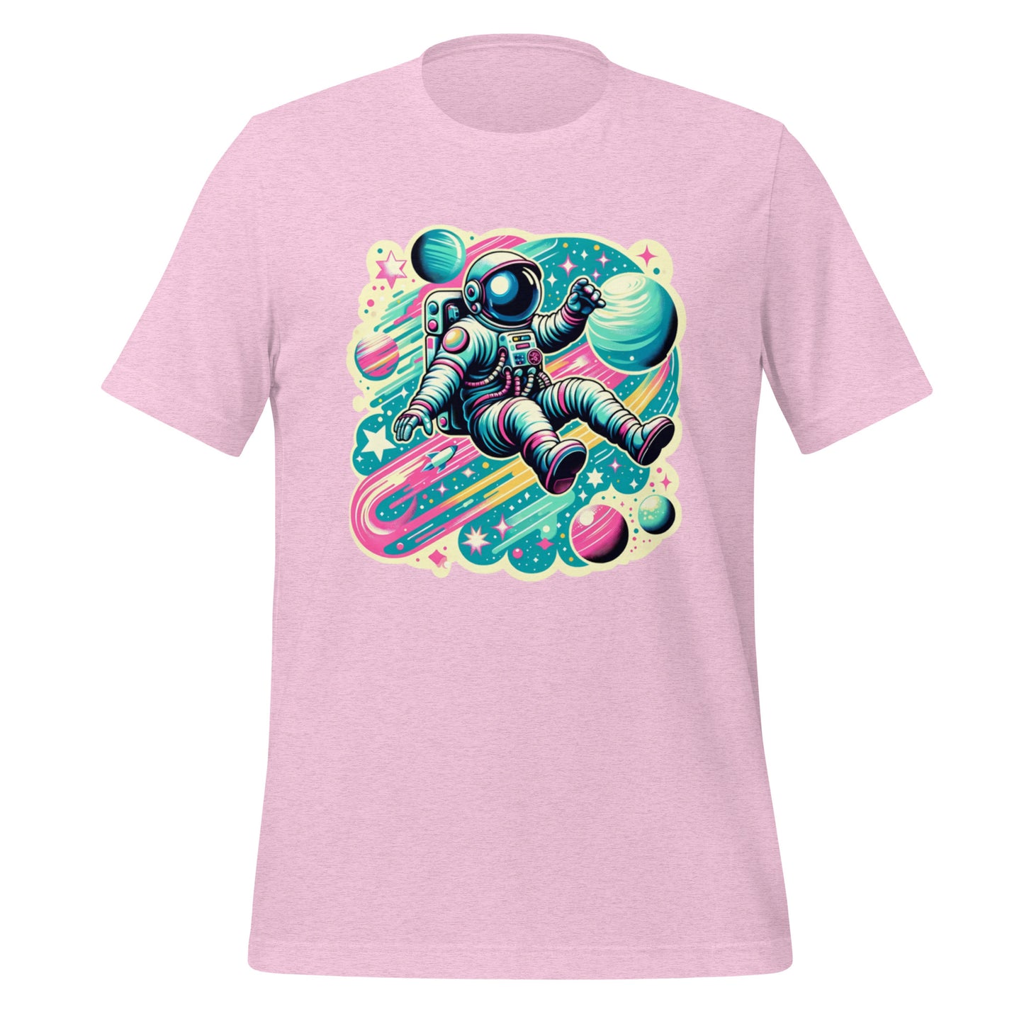 Cosmic Playgrounds - Stellar Joyride t-shirt