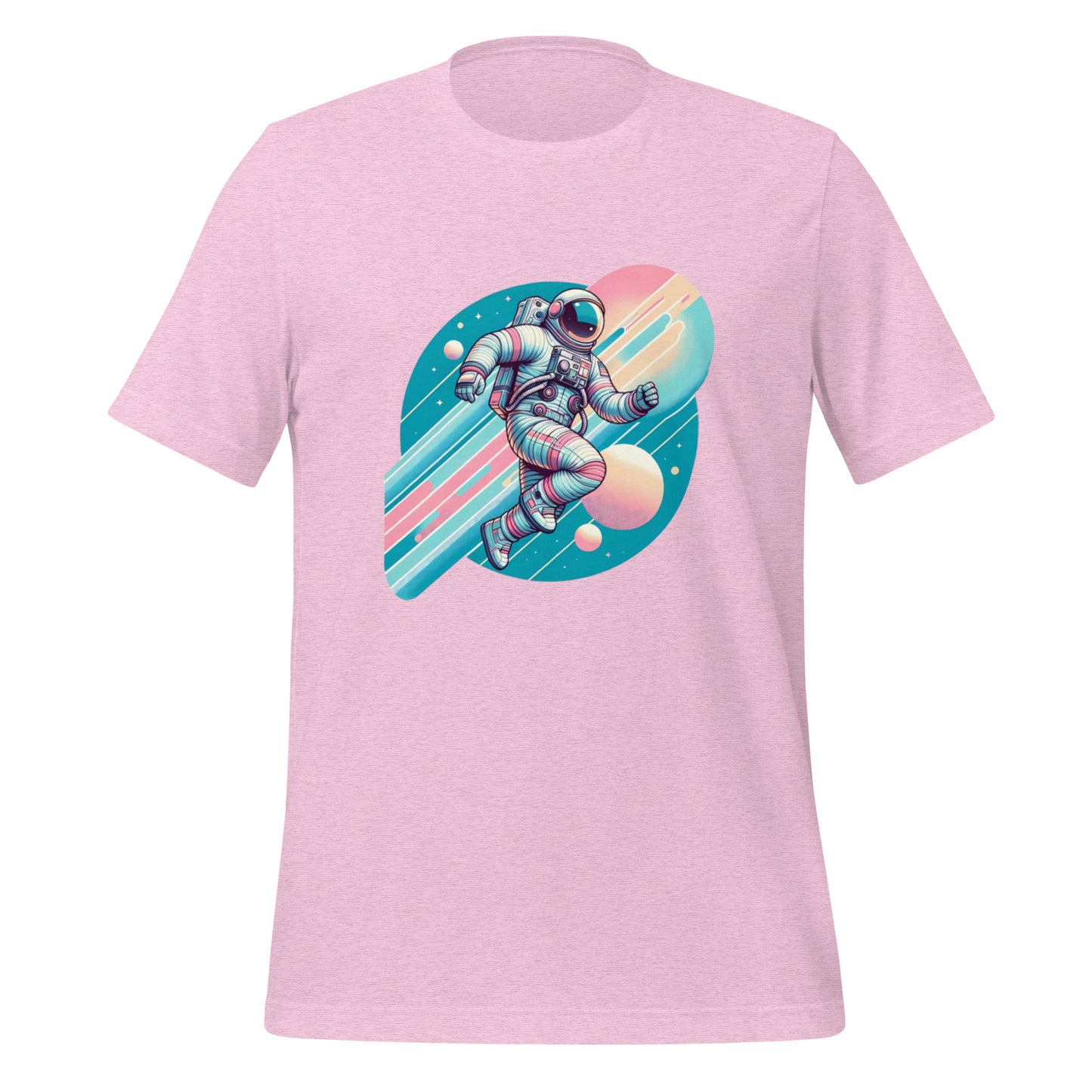 Cosmic Playgrounds - Nebula Groove t-shirt