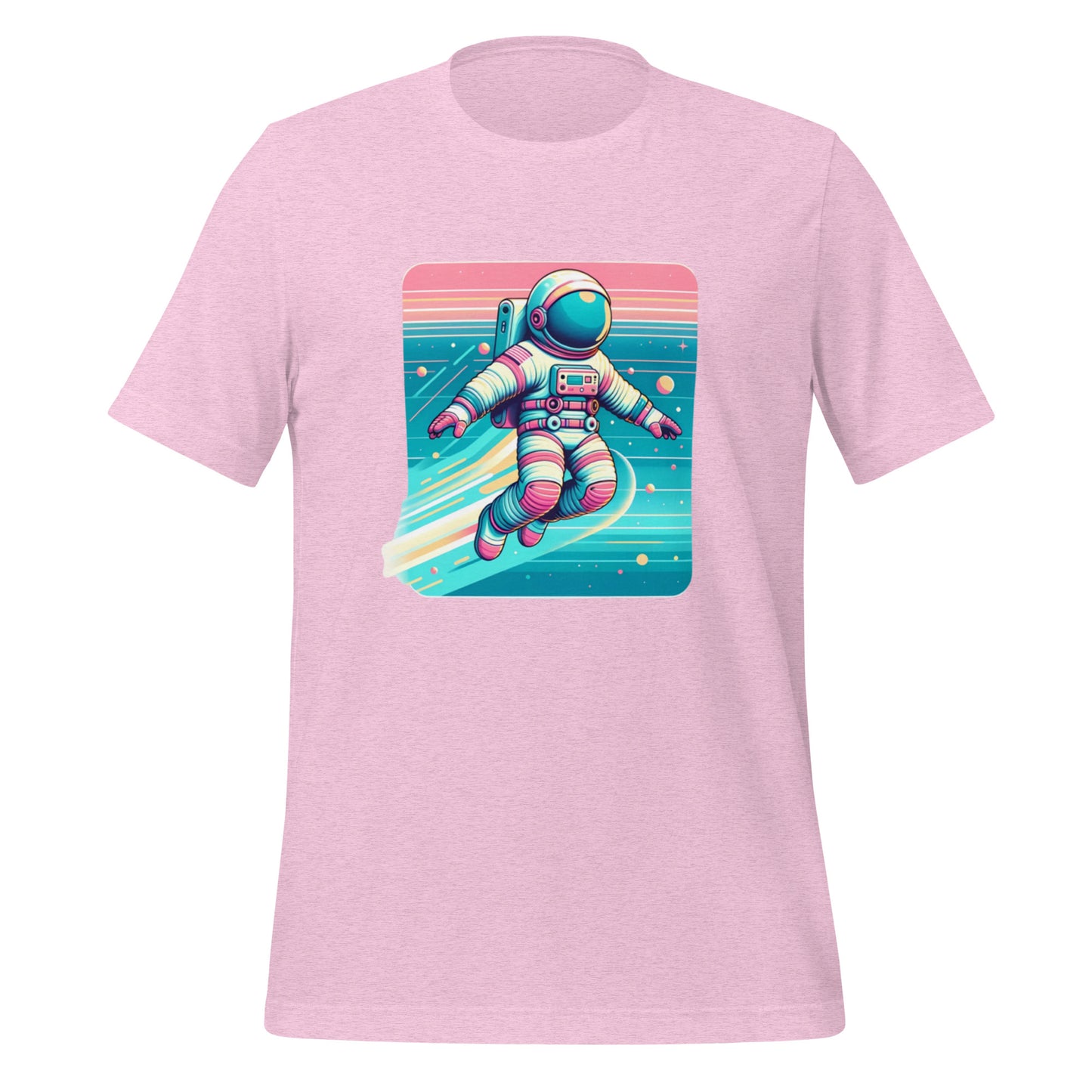 Cosmic Playgrounds - Galactic Glide t-shirt