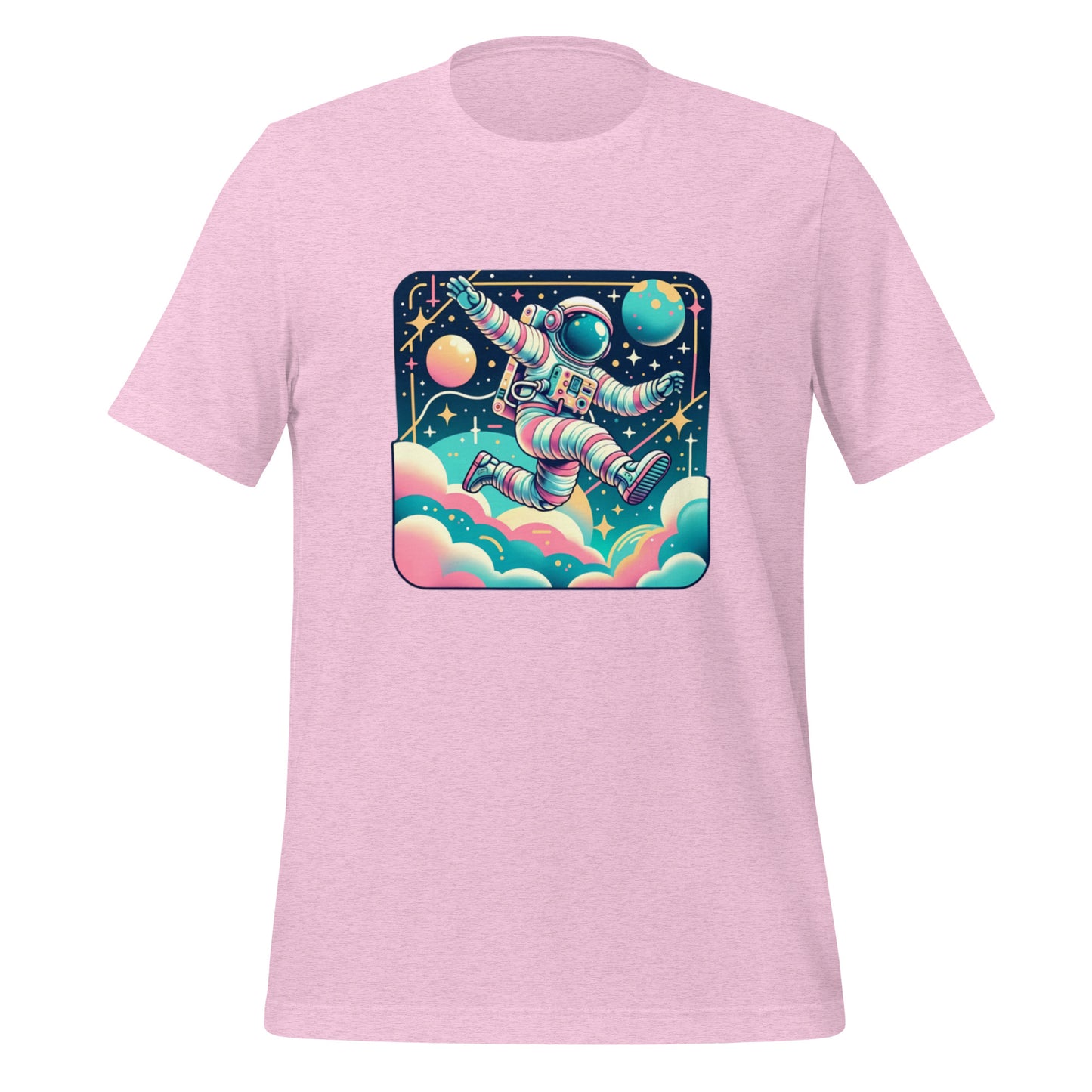 Cosmic Playgrounds - Cosmic Carousel t-shirt