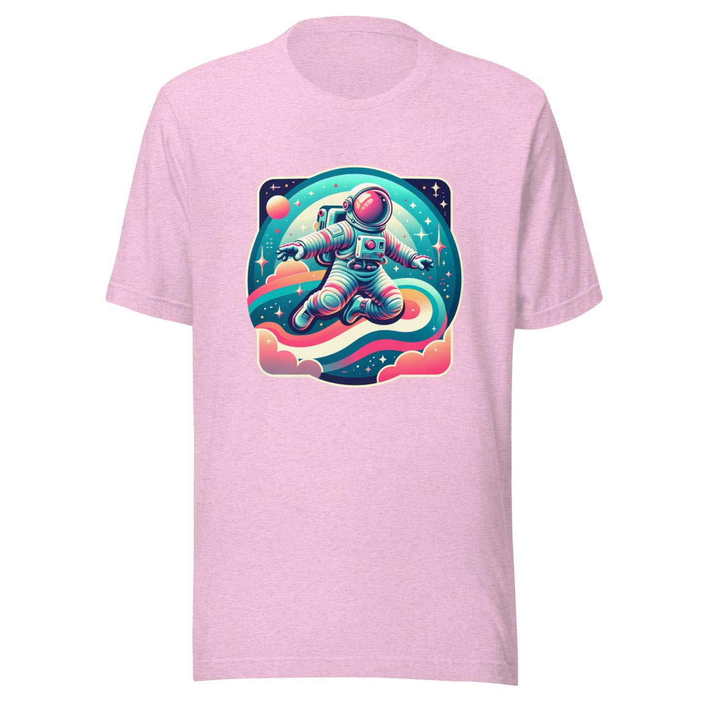 Cosmic Playgrounds - Orbit Hopper t-shirt