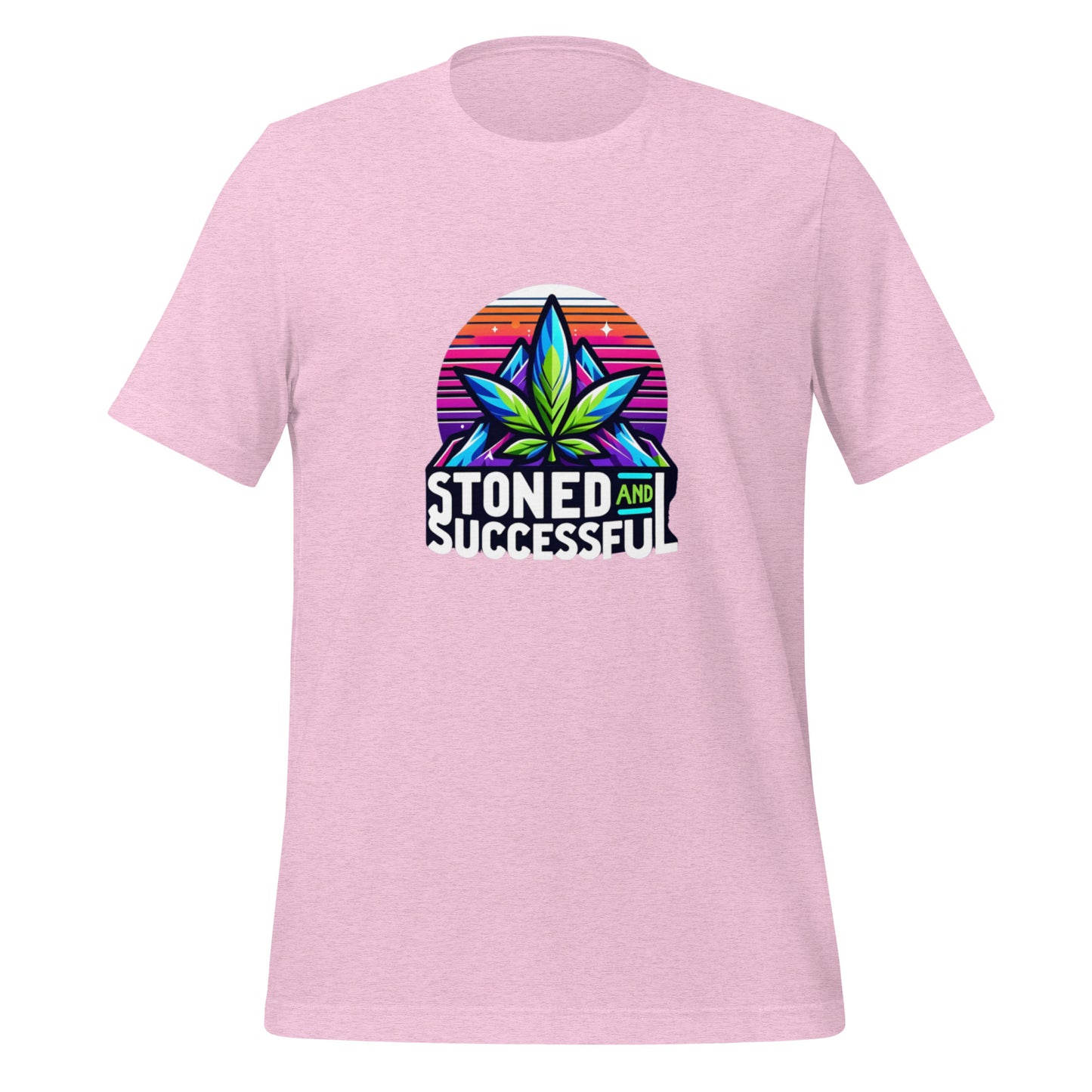 Stoned and Successful t-shirt