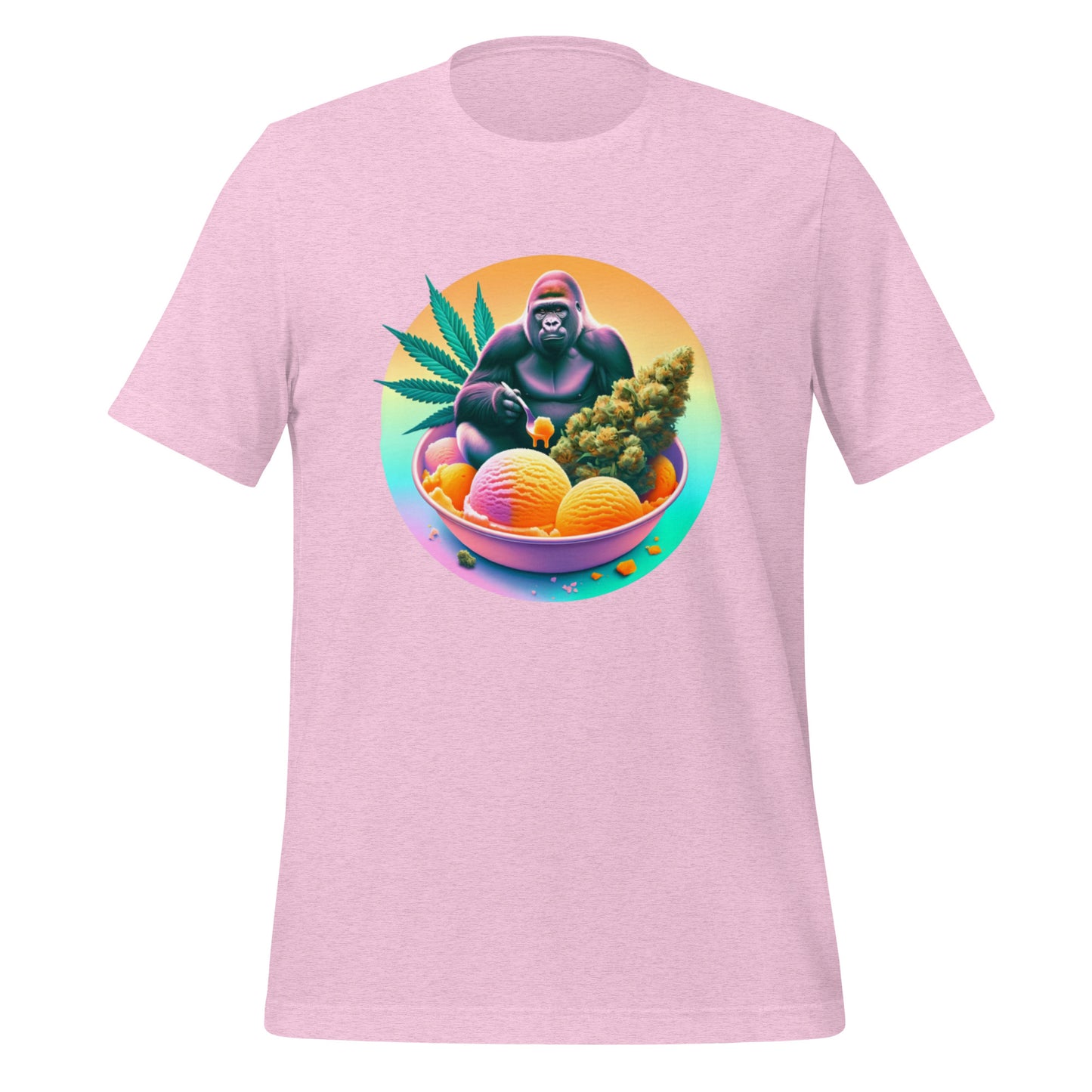 Guerrilla Sherbet - Unisex t-shirt