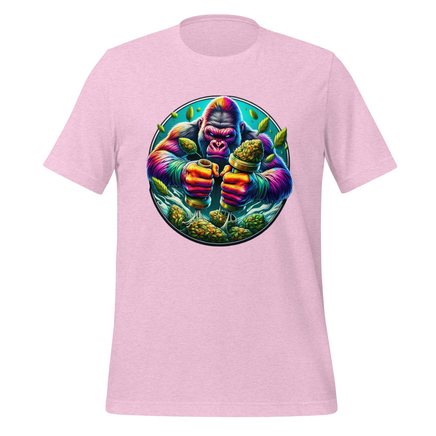 Gorilla Glue - Unisex t-shirt