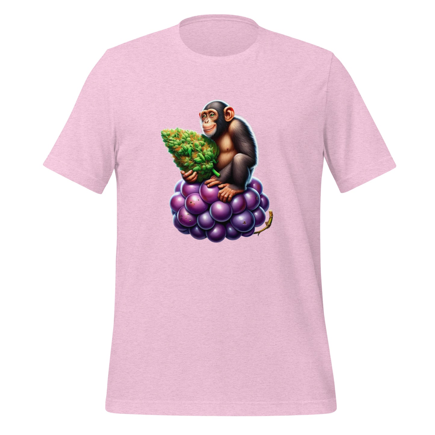 Grape Ape (2) - Unisex t-shirt