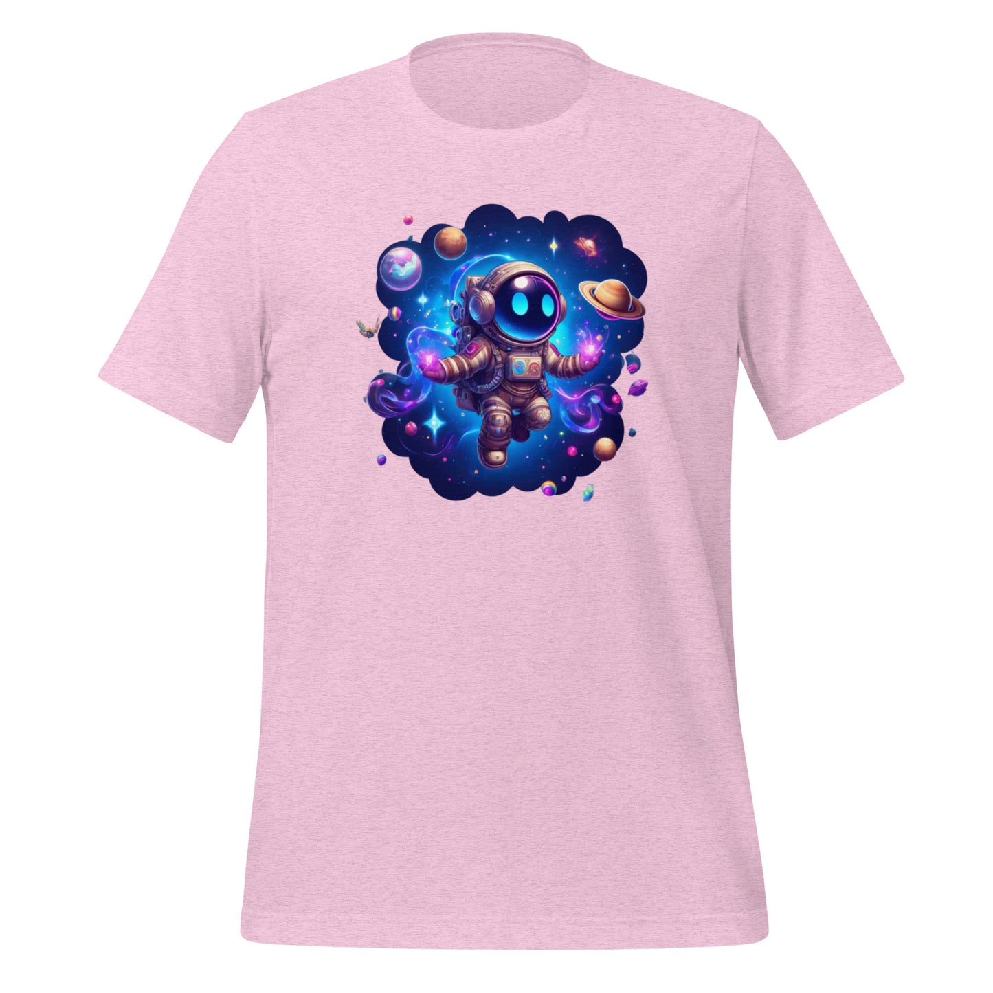 Cosmic Curiosity - Unisex t-shirt