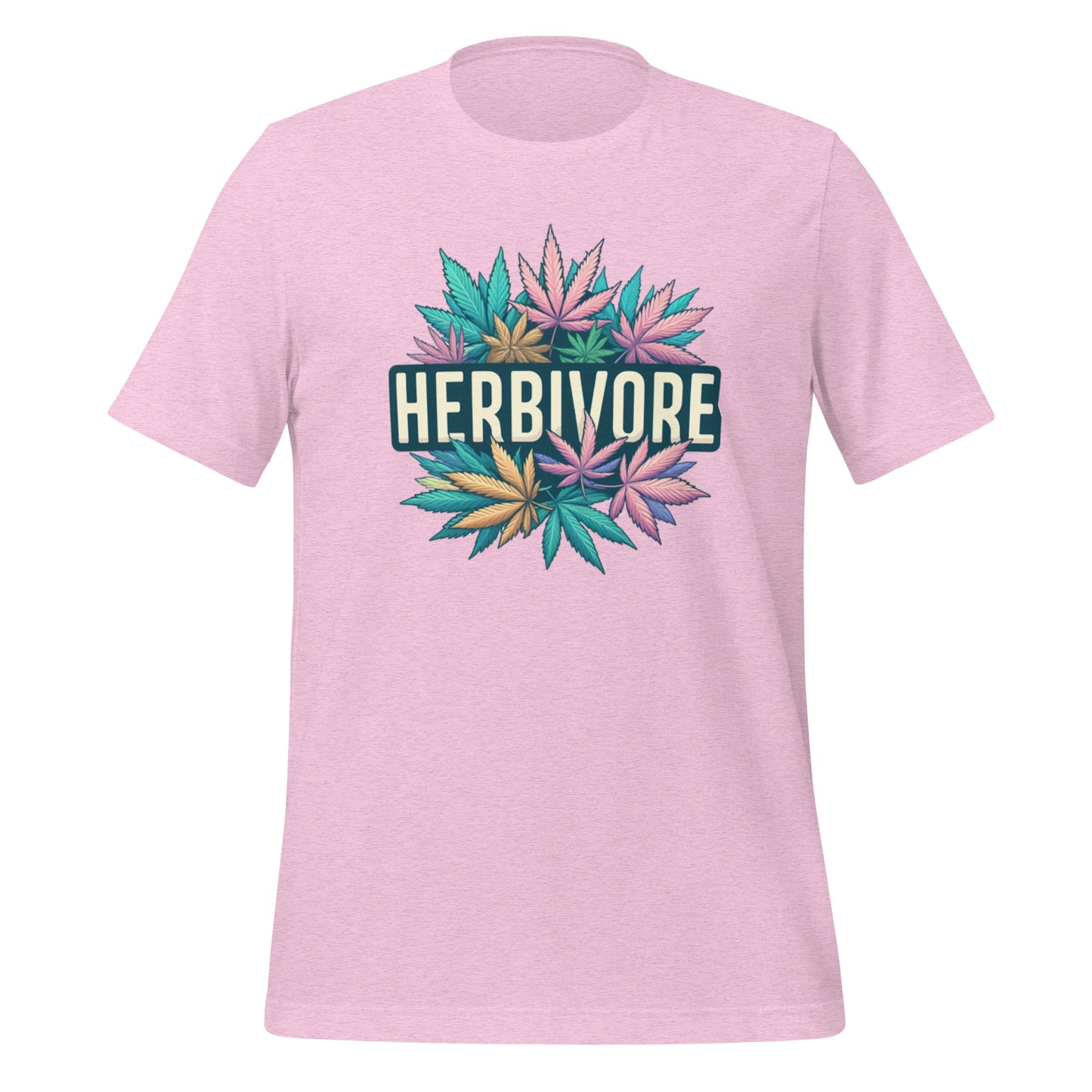 Herbivore - Unisex t-shirt