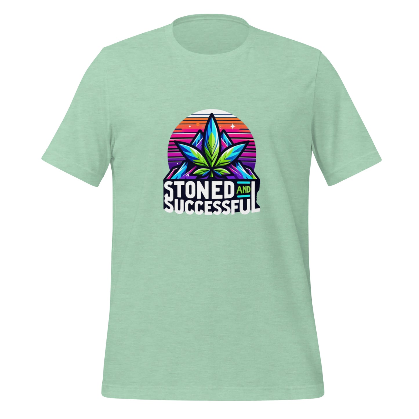 Stoned and Successful t-shirt