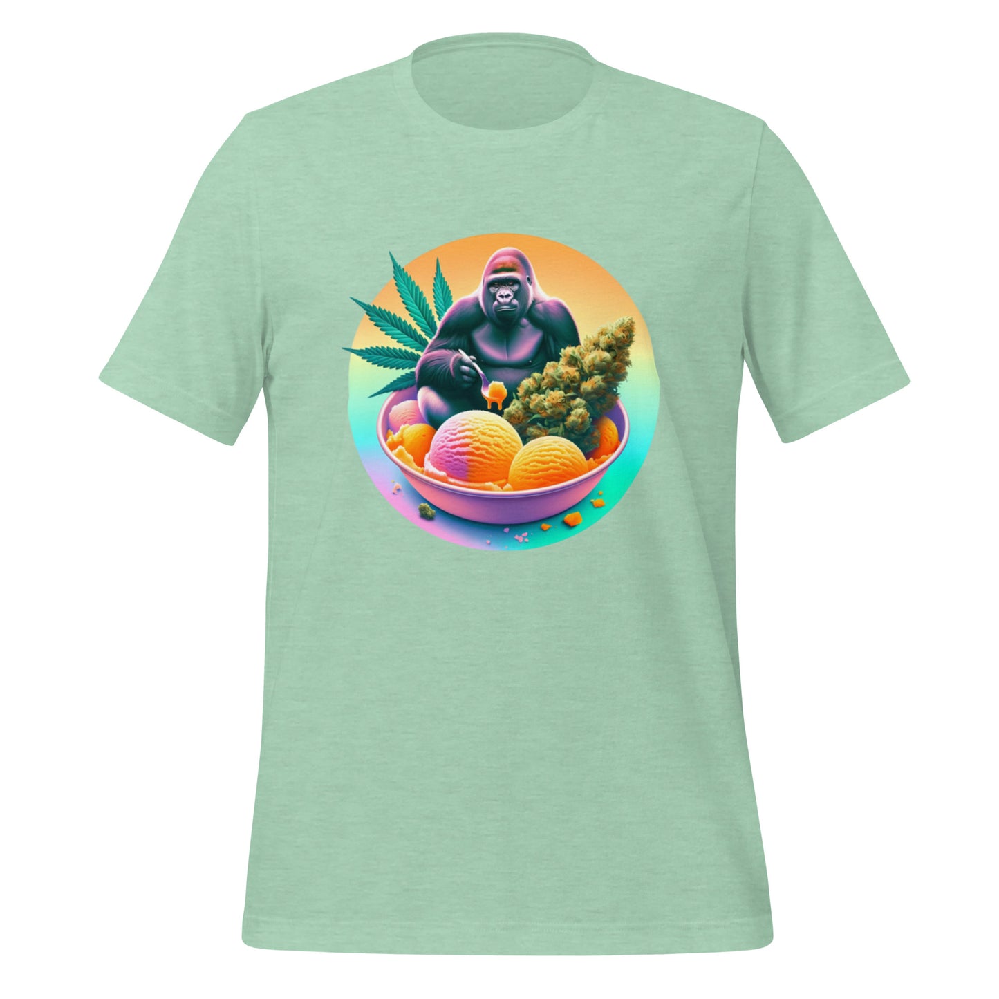 Guerrilla Sherbet - Unisex t-shirt