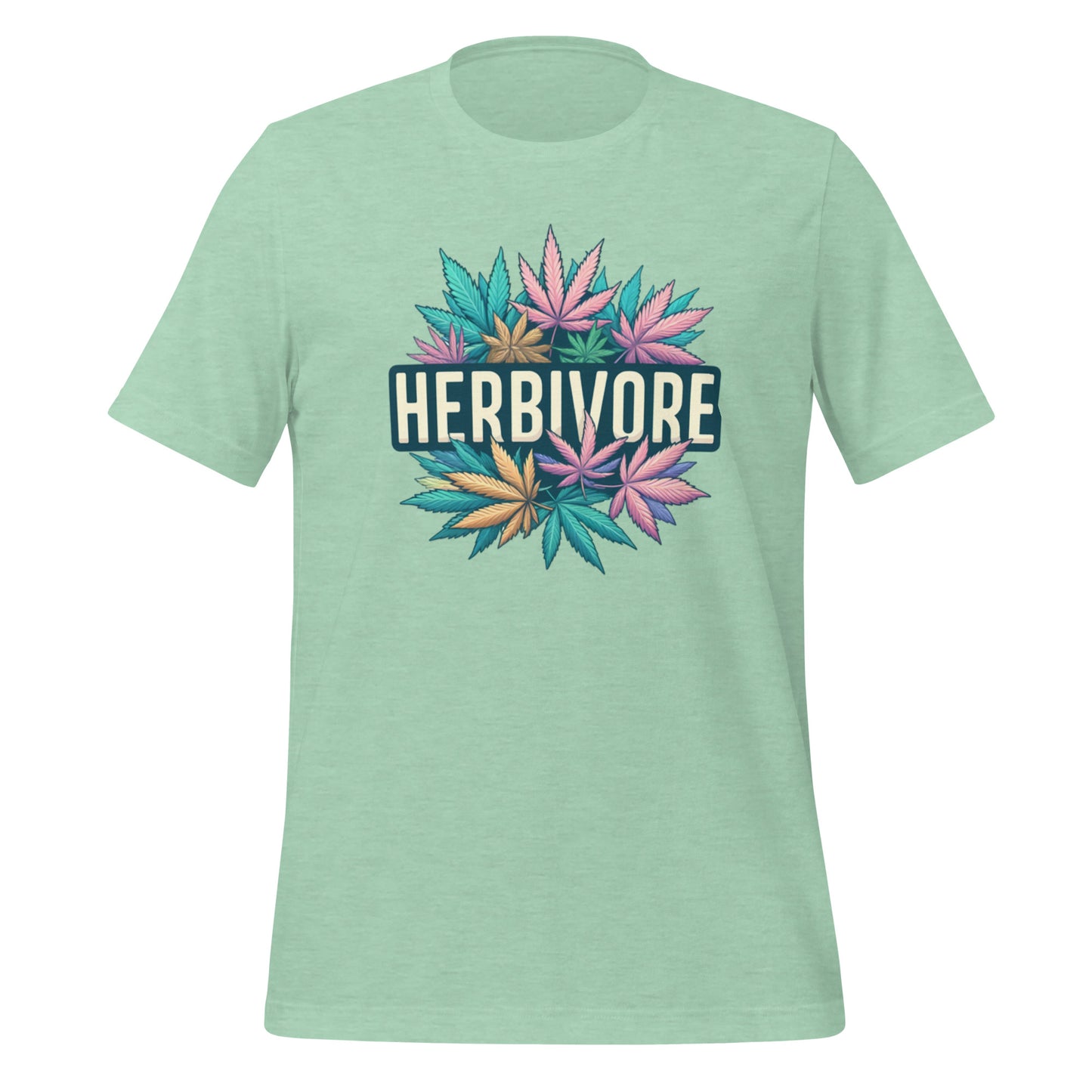 Herbivore - Unisex t-shirt