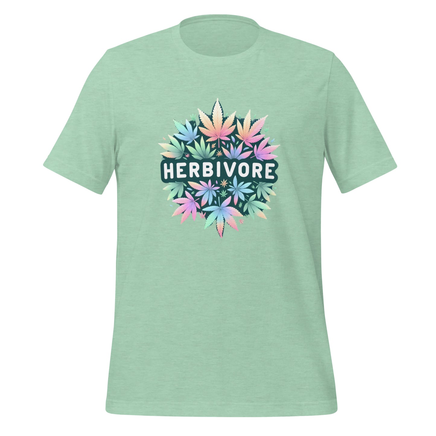 Herbivore (2) - Unisex t-shirt