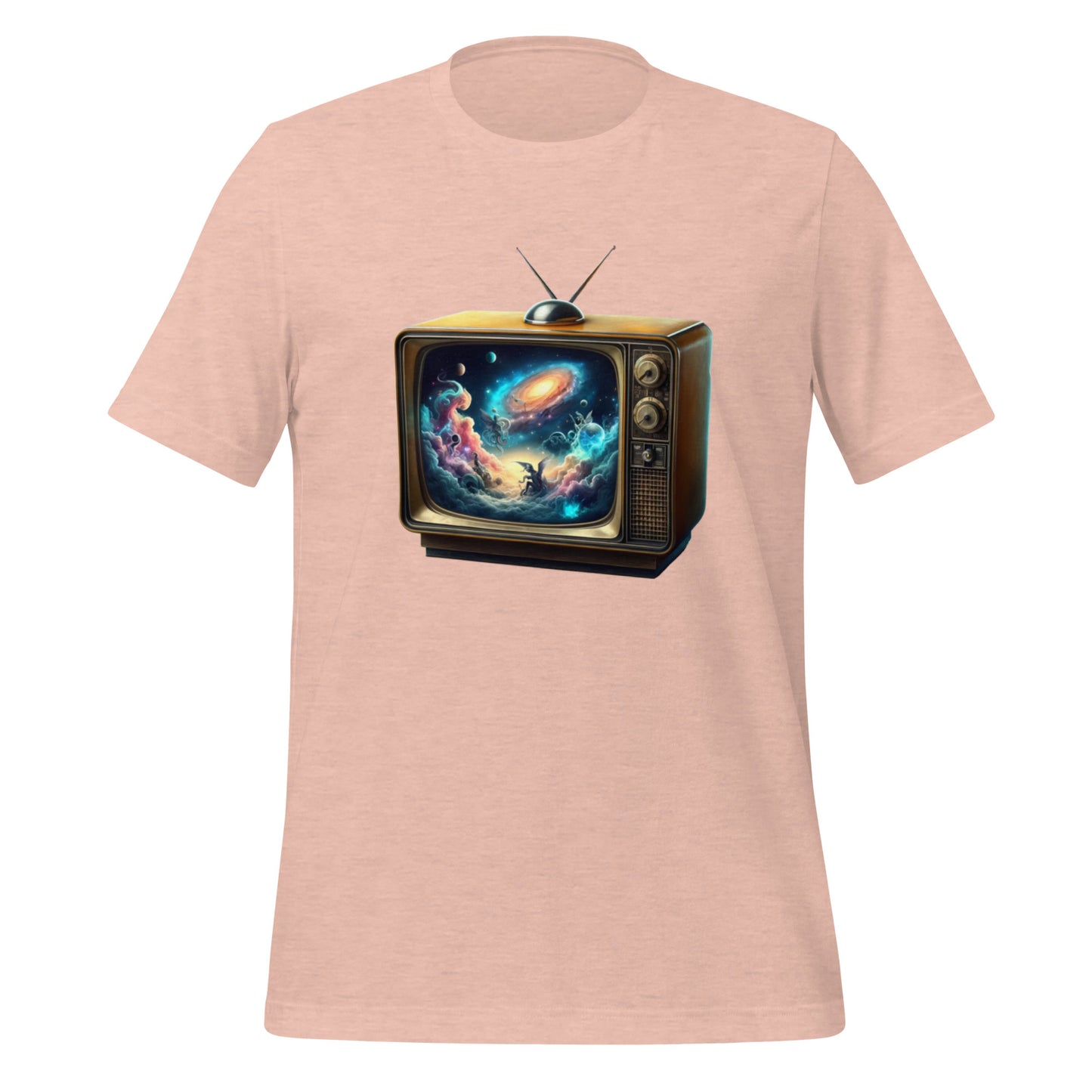 Galactic Nostalgia t-shirt