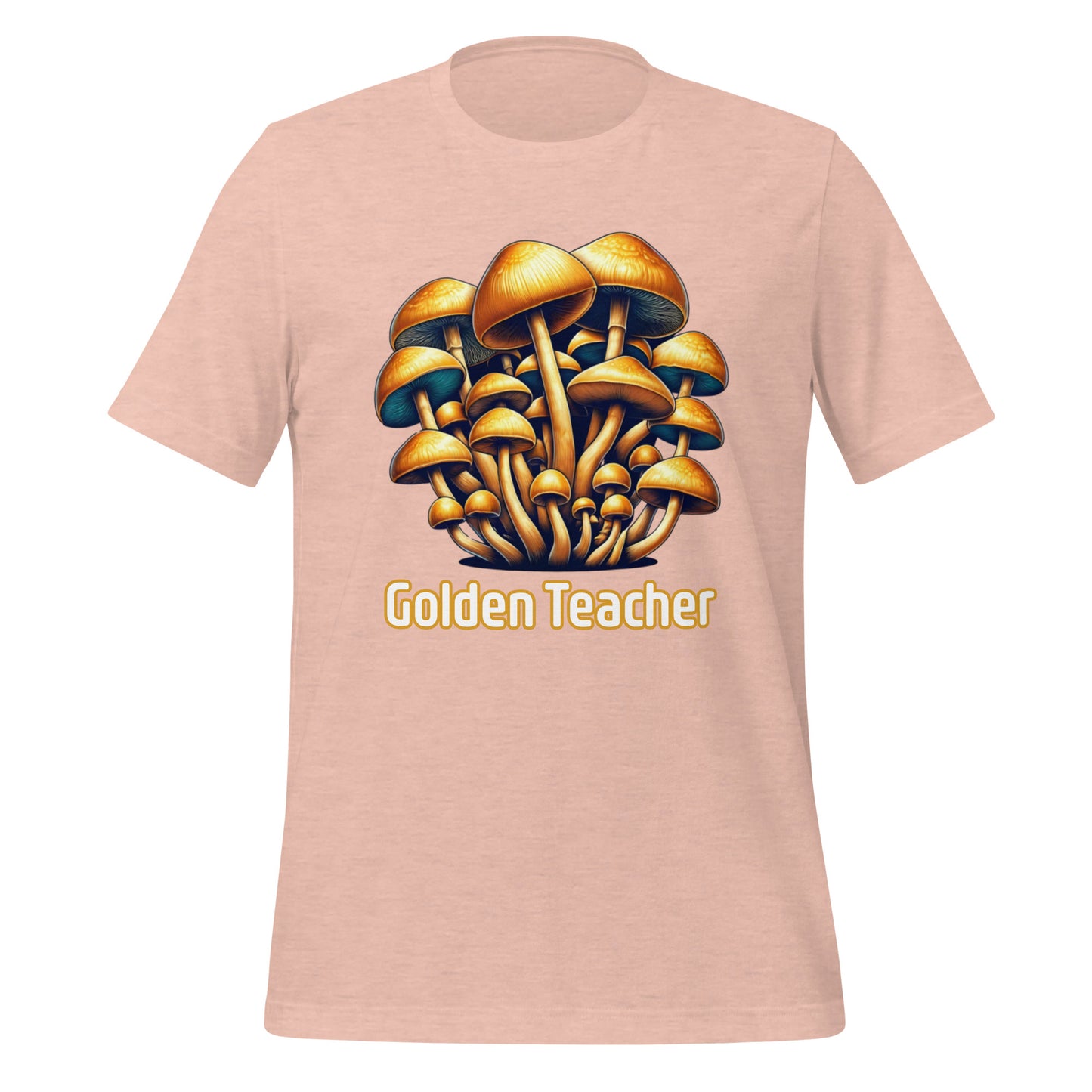 Golden Teacher t-shirt